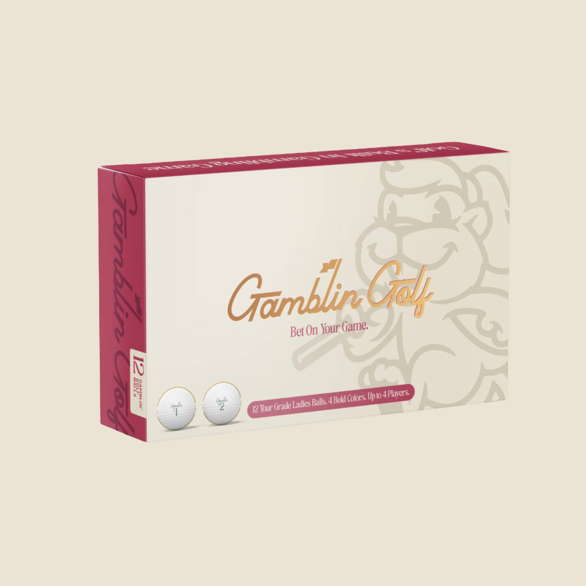 Gamblin' Golf