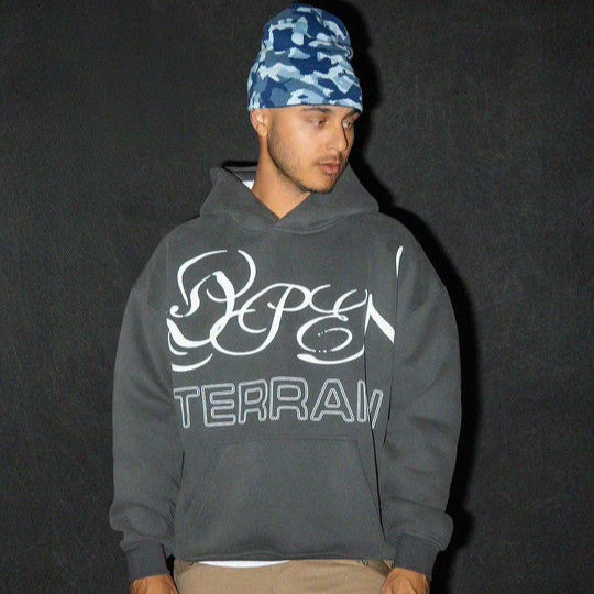 OPEN TERRAIN HOODIE