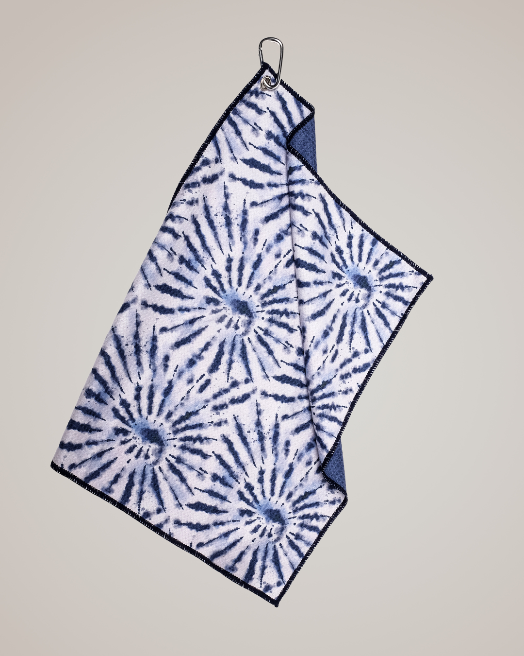 Shibori Quick-Drying Towel