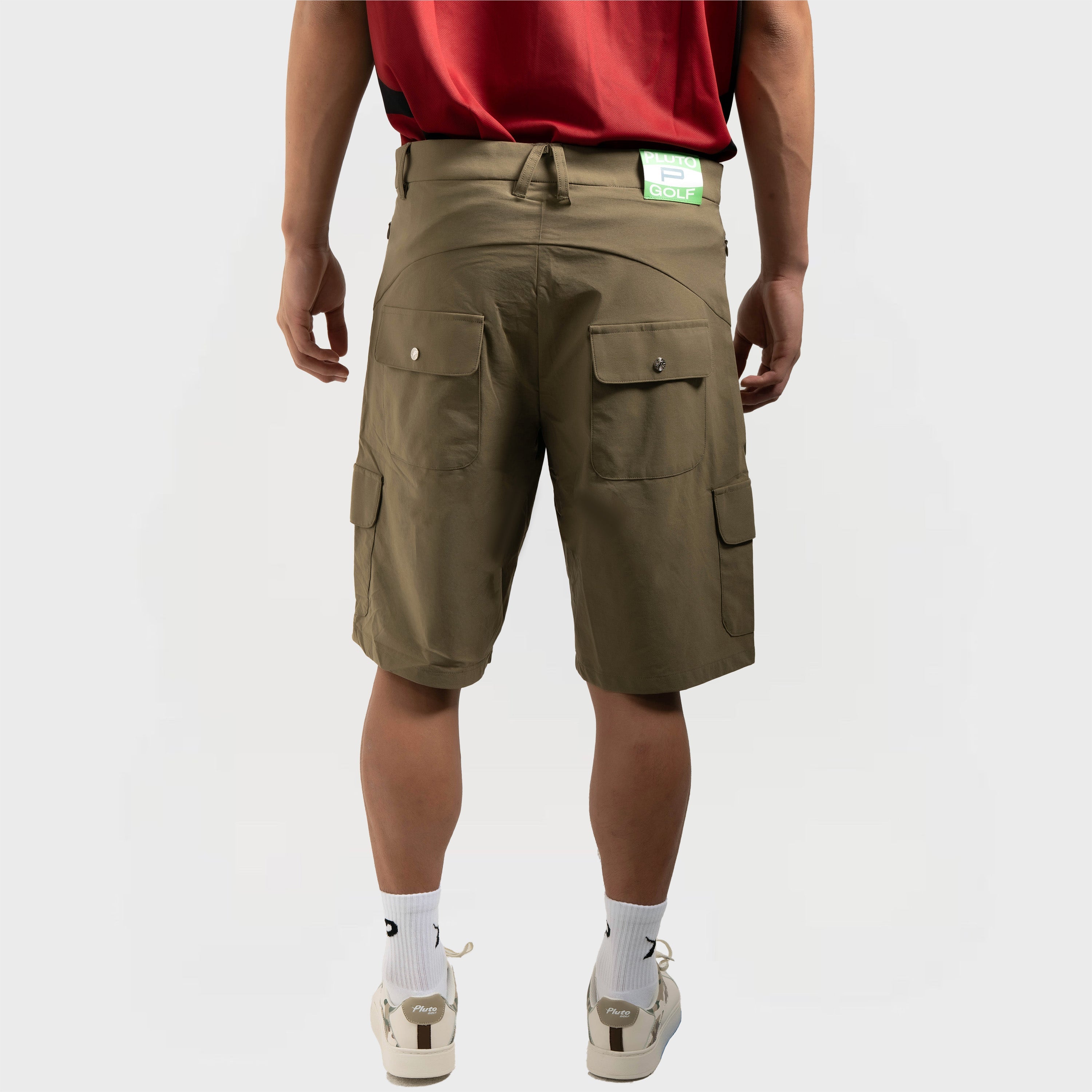ROAD SHORTS | KHAKI