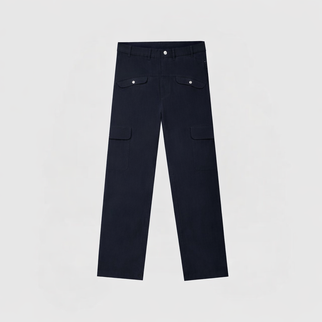 ROAD PANTS | NAVY