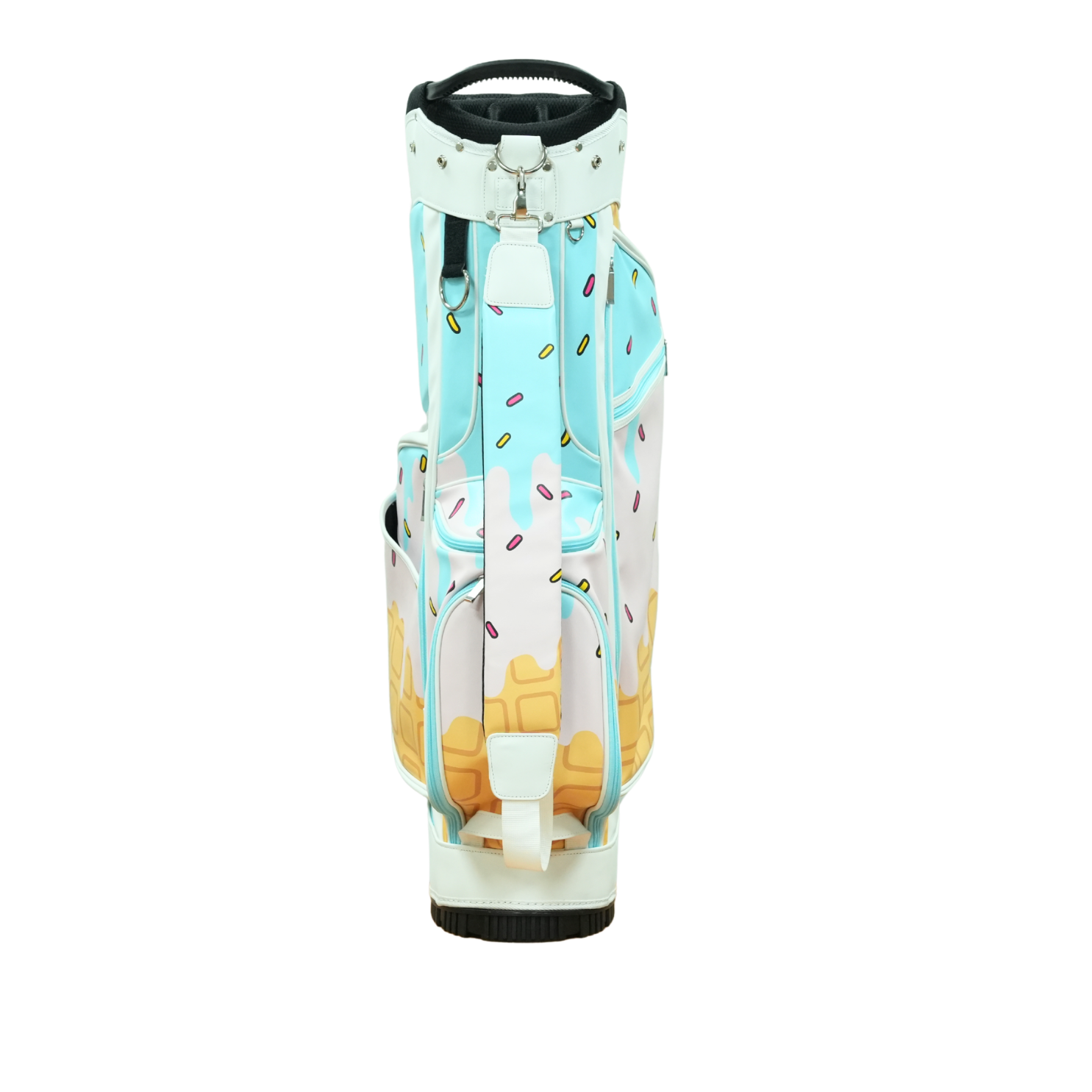 The Drippy Cone Golf Bag