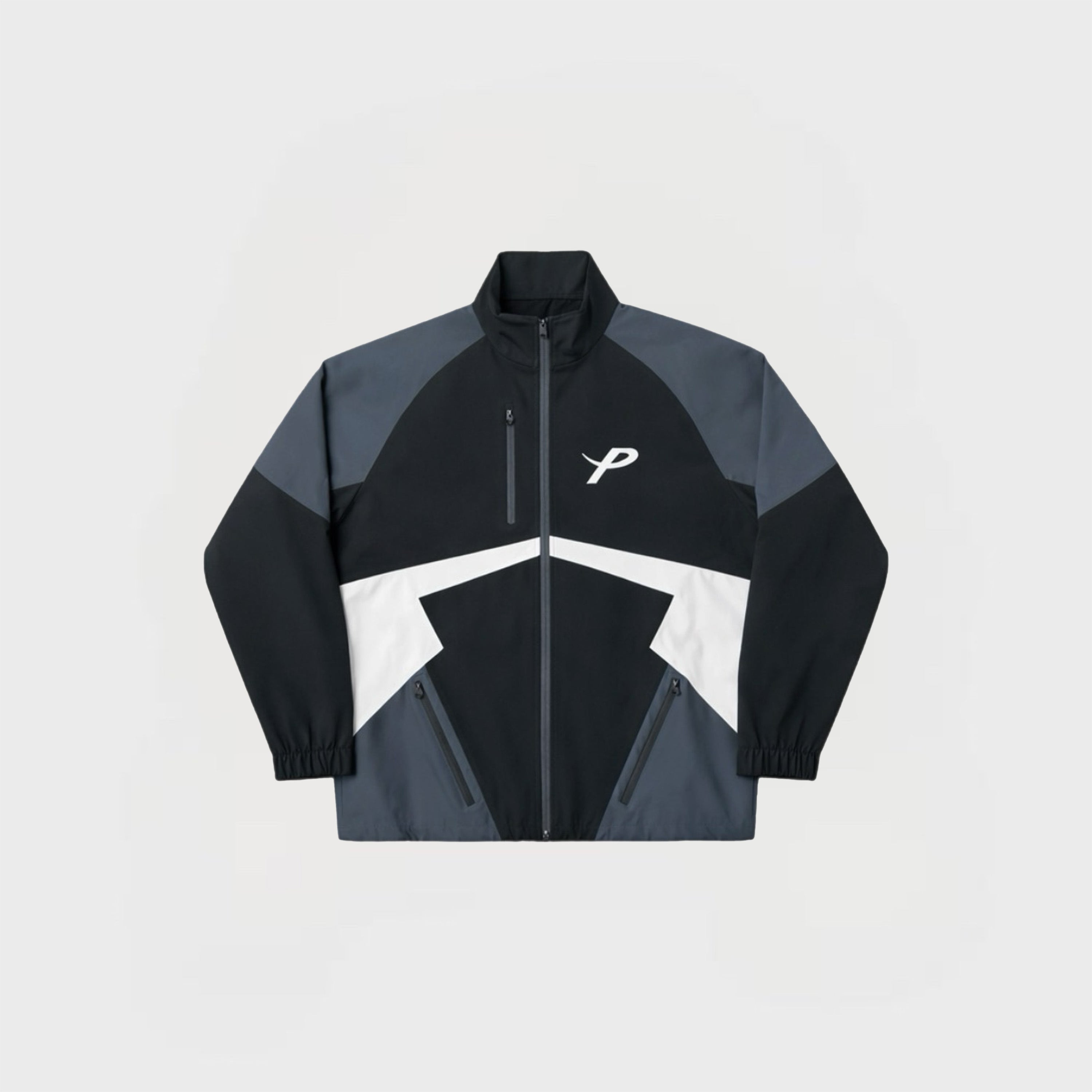 ‘PlutoDry’ BLOCK JACKET | BLACK