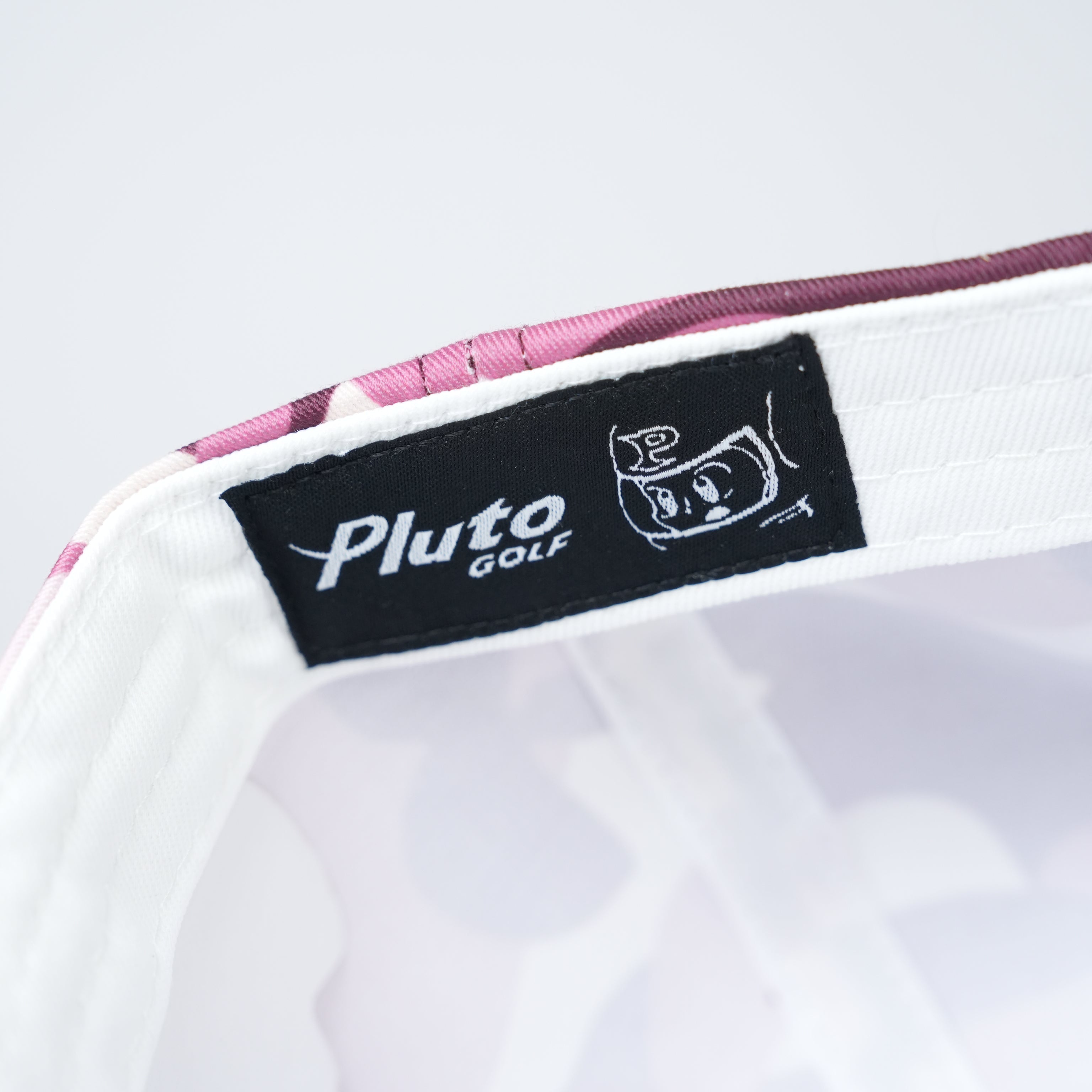 PLUTO CLASSIC CAP | PINK CAMO