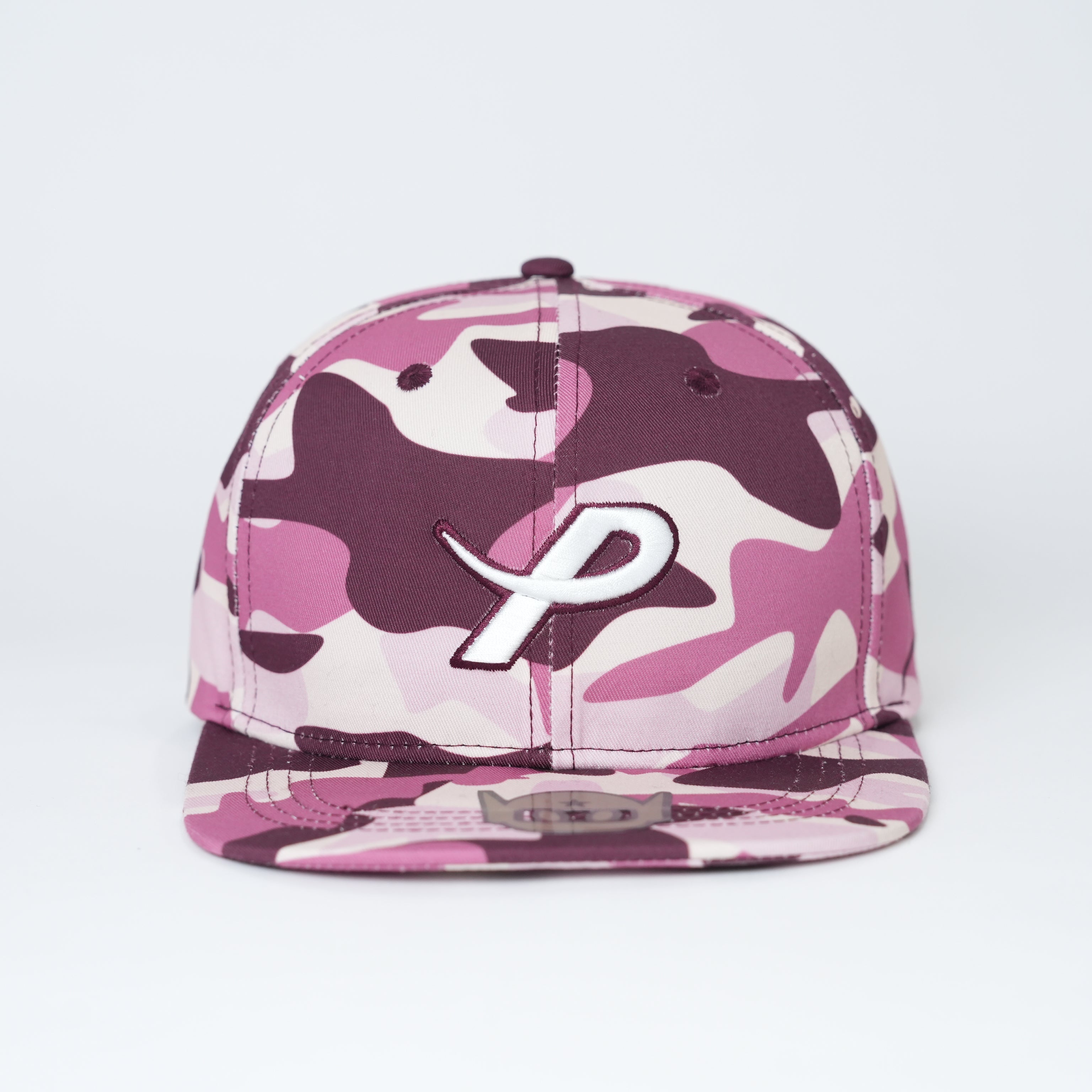 PLUTO CLASSIC CAP | PINK CAMO