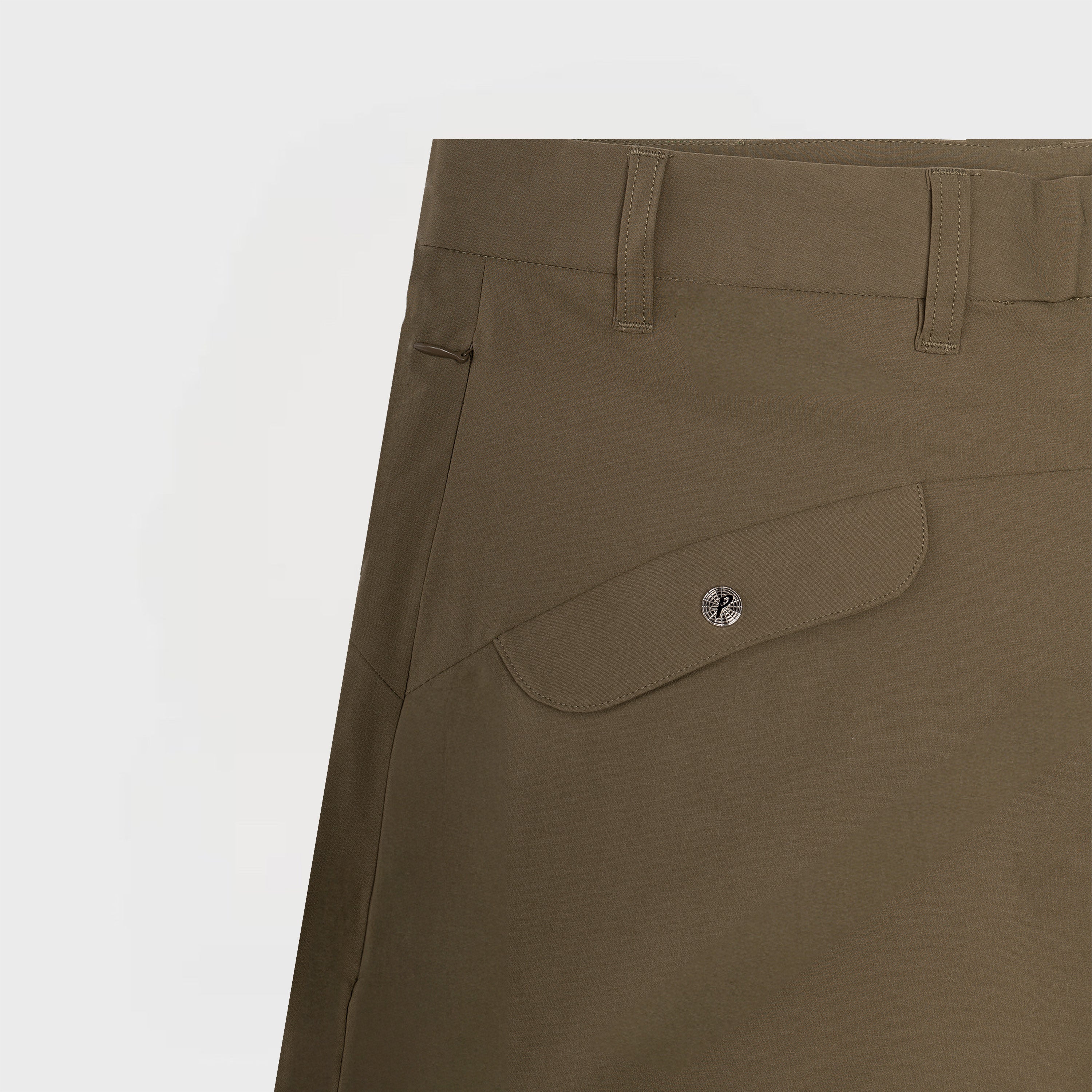 ROAD SHORTS | KHAKI