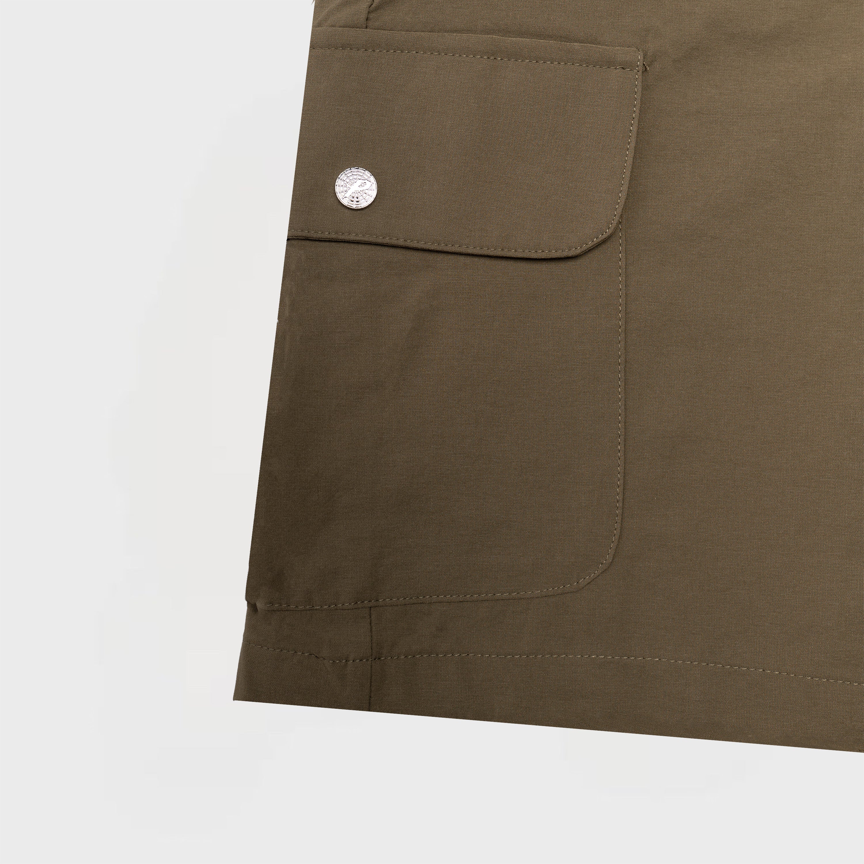 ROAD SHORTS | KHAKI
