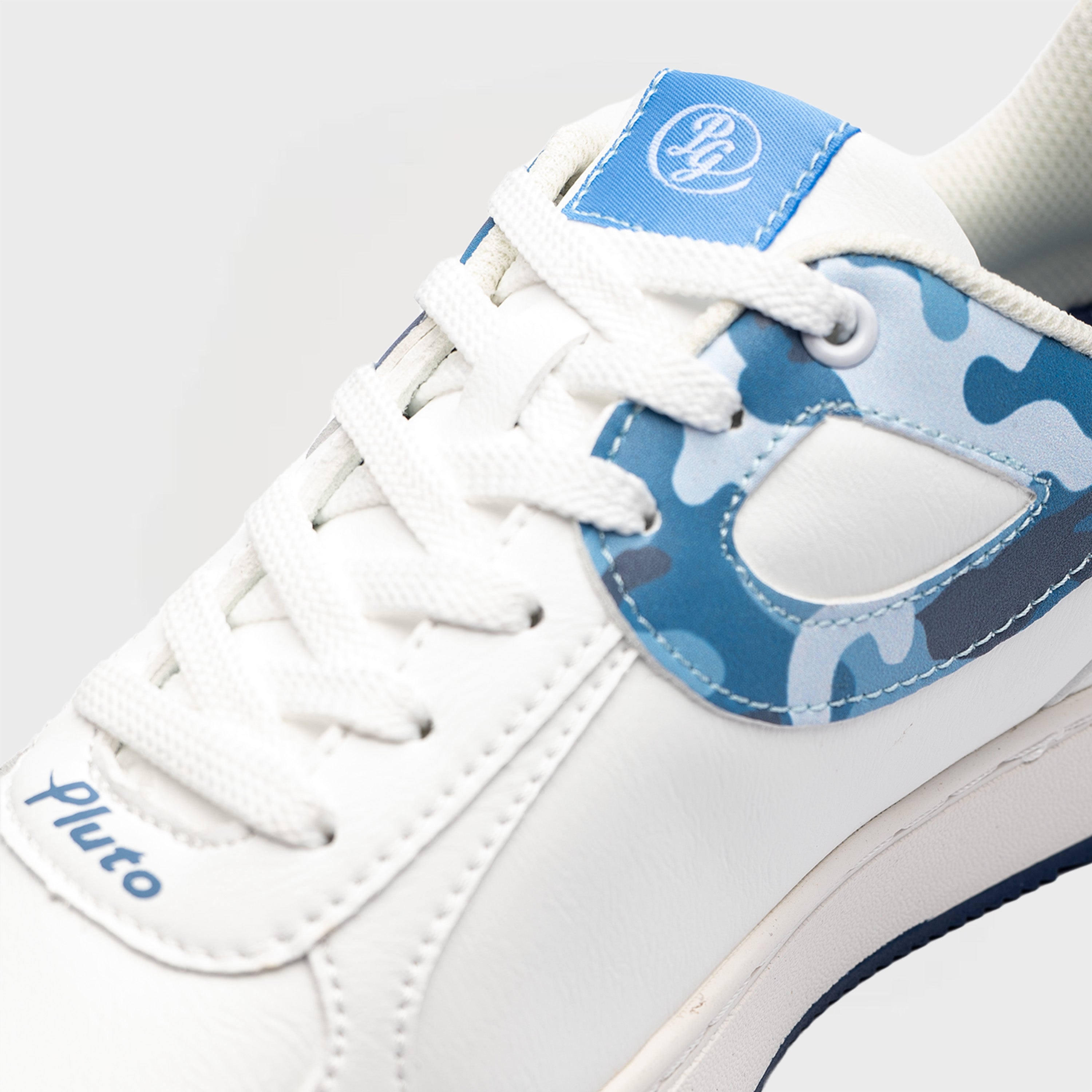 PLUTO 1 | BLUE CAMO