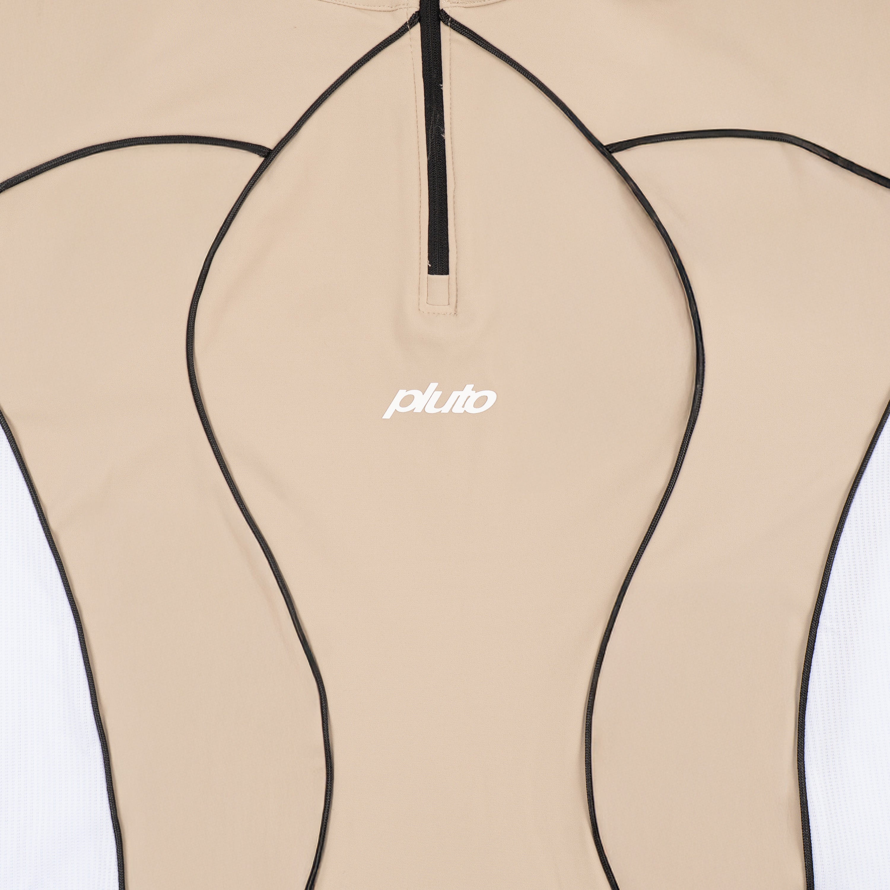 CANDLE QUARTER-ZIP | SAND