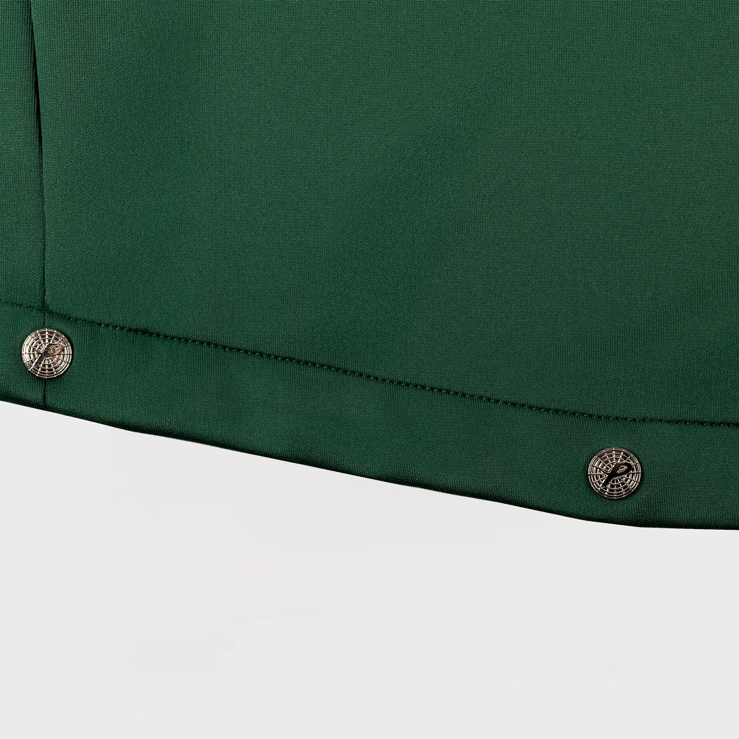 TRI-TONE VEST | BERMUDA