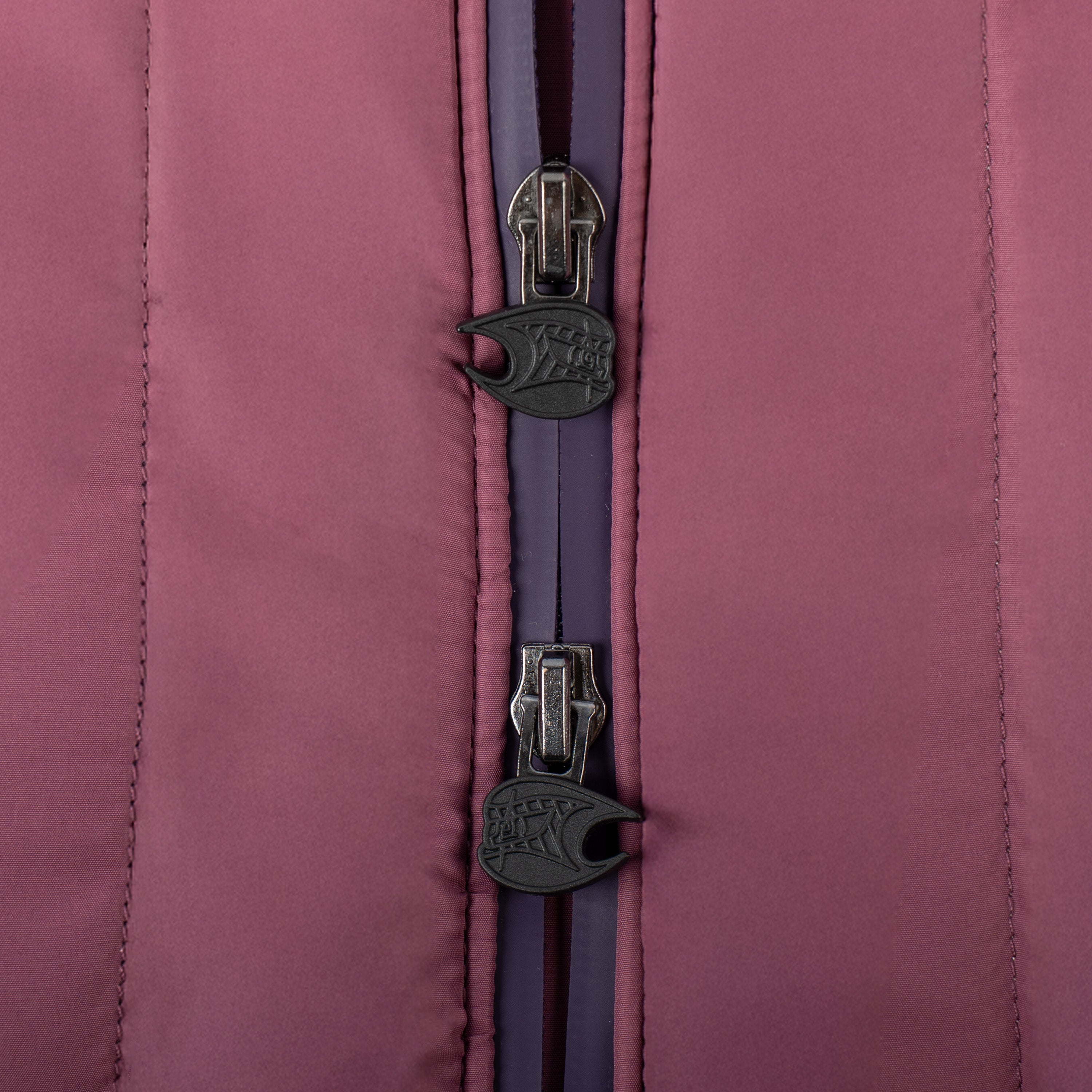 TRI-TONE VEST | TWILIGHT