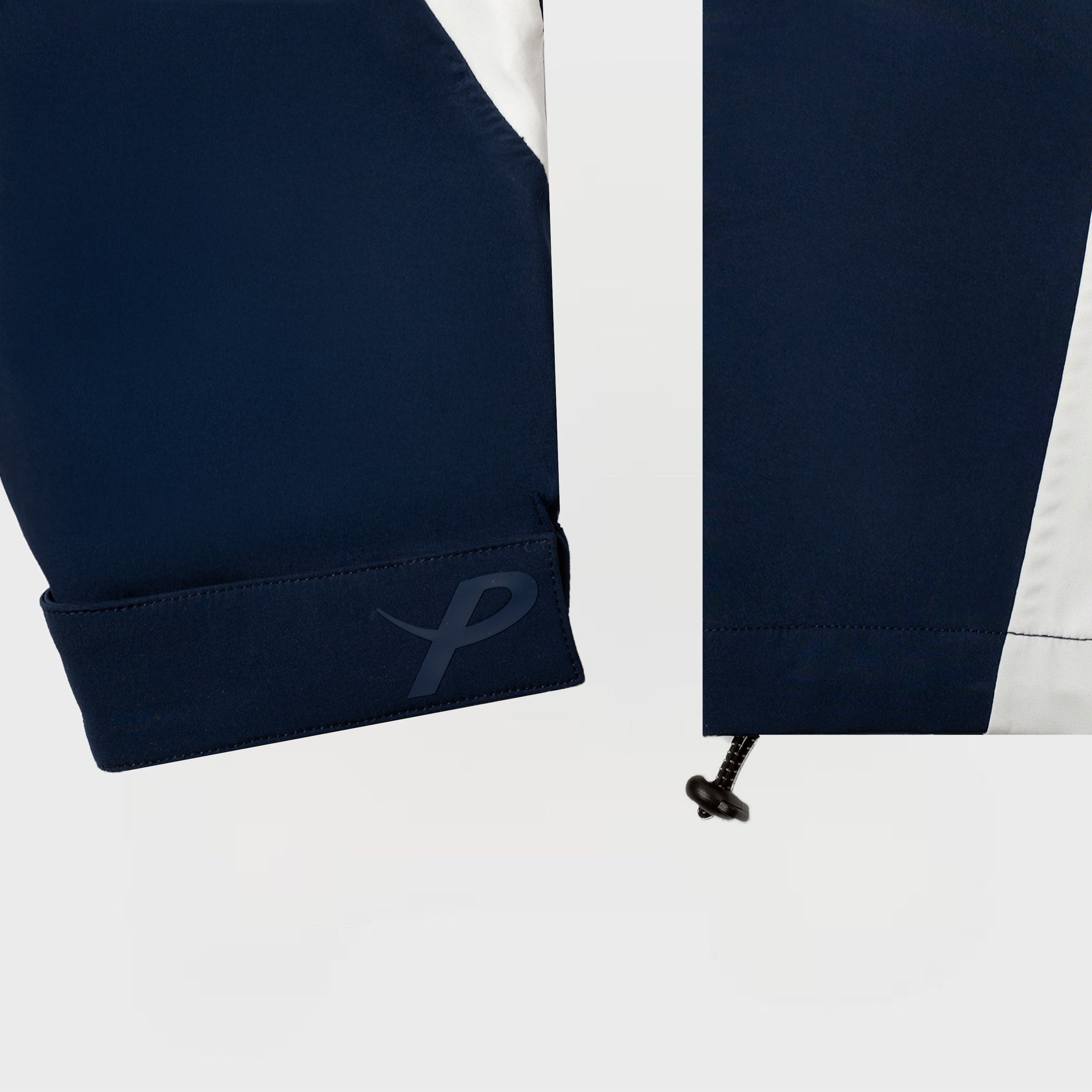 ‘PlutoDry’ SYMMETRY JACKET | NAVY