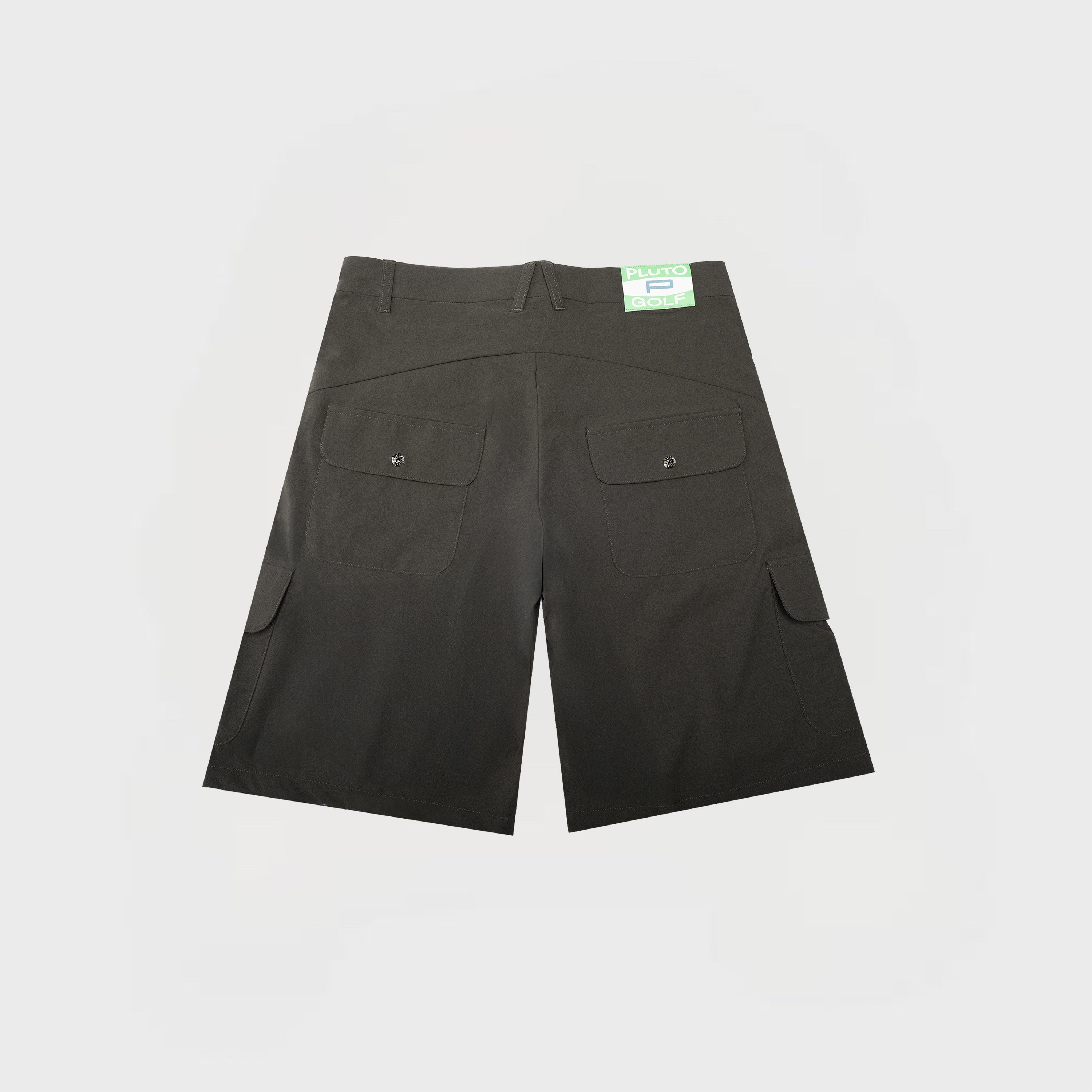 ROAD SHORTS | OLIVE