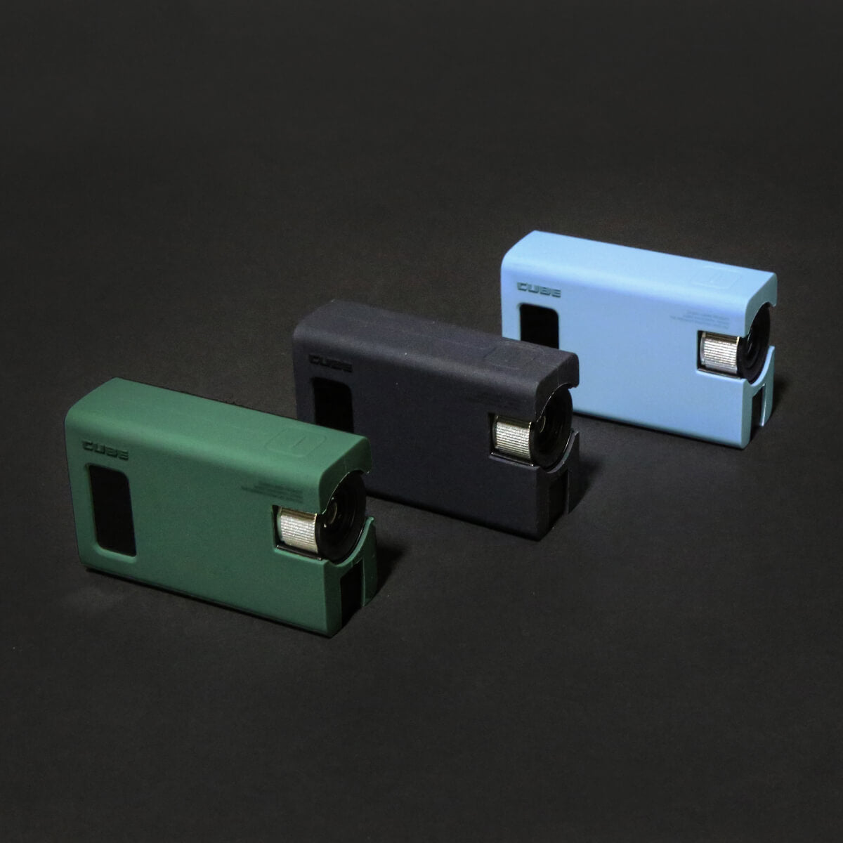 CaddyTalk CUBE Silicone Case (Midnight)