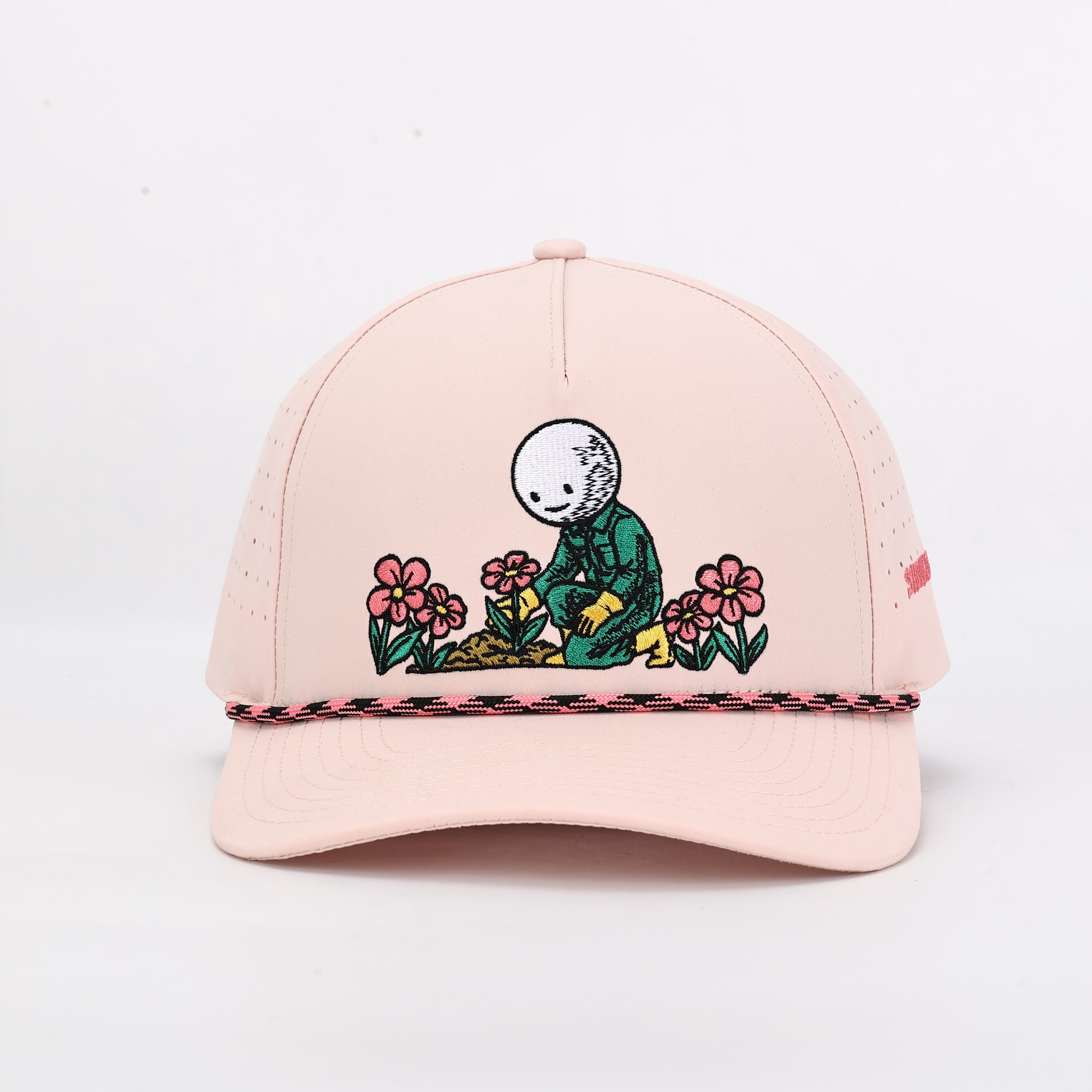The Gardner Pink Hat