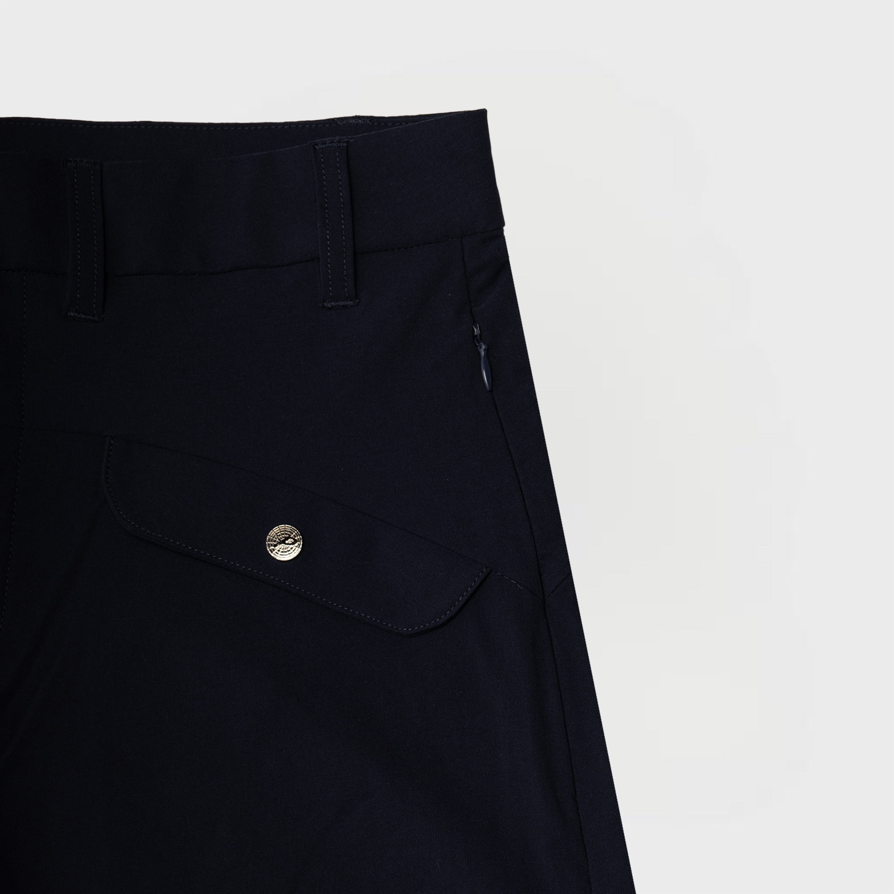 ROAD SHORTS | NAVY