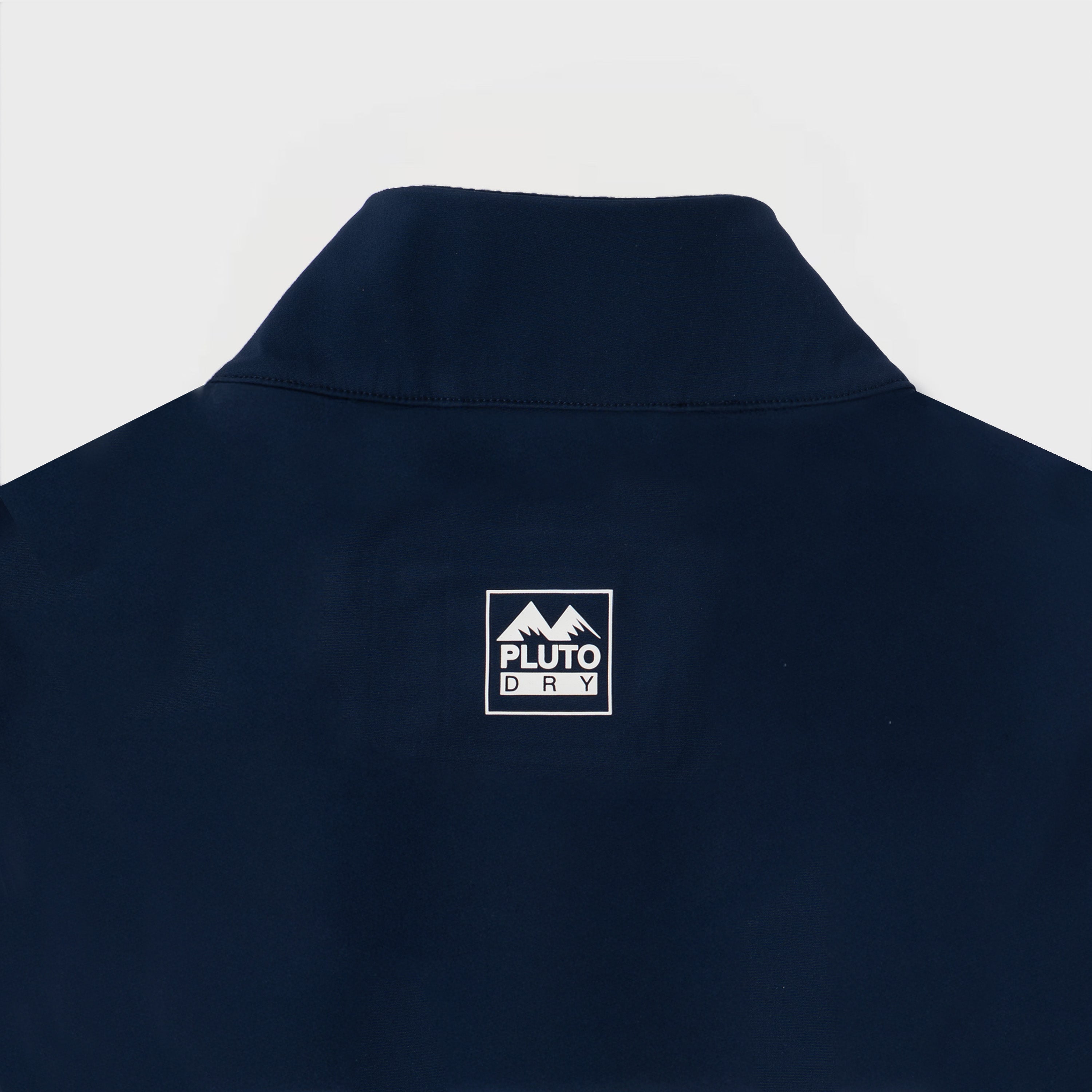 ‘PlutoDry’ SYMMETRY JACKET | NAVY