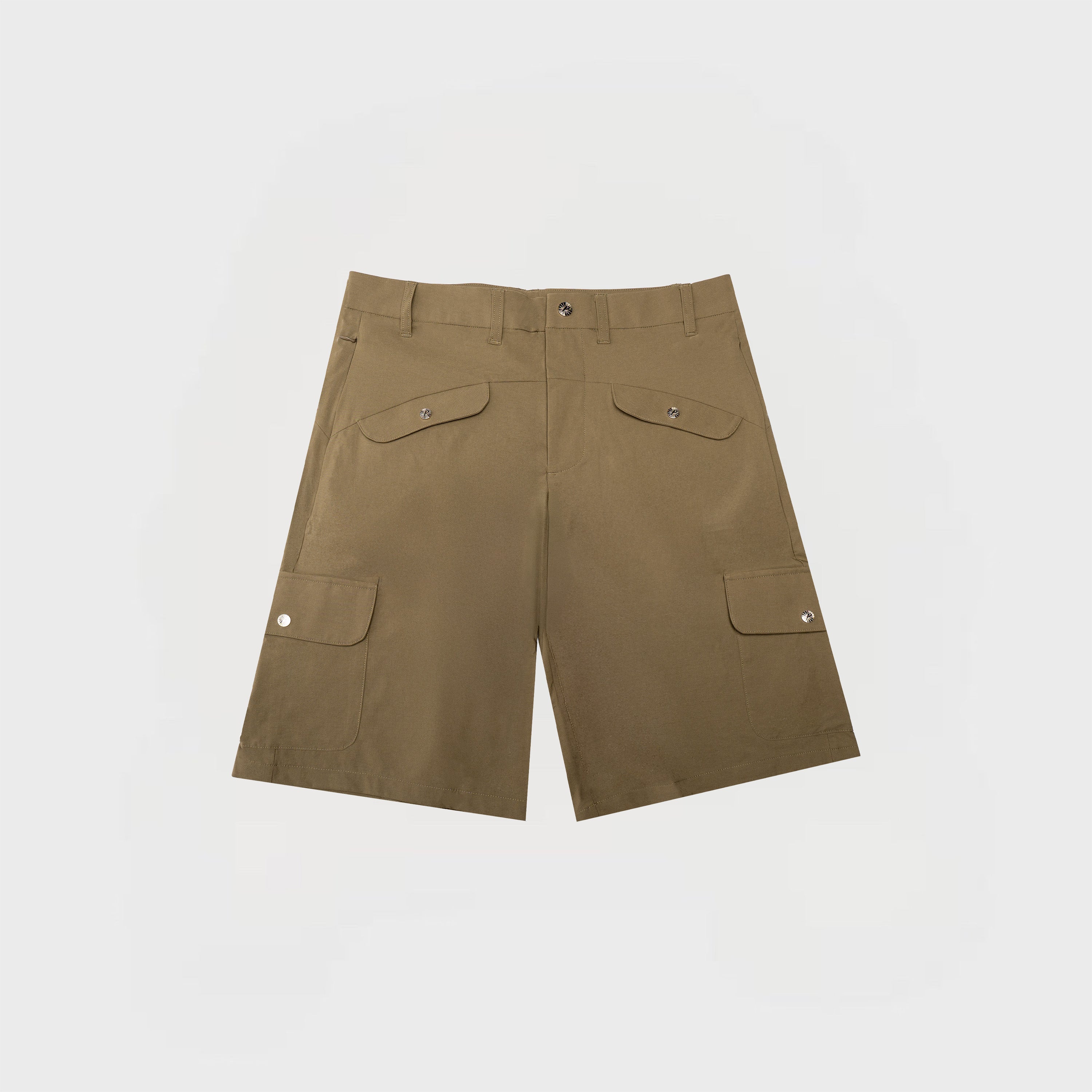 ROAD SHORTS | KHAKI