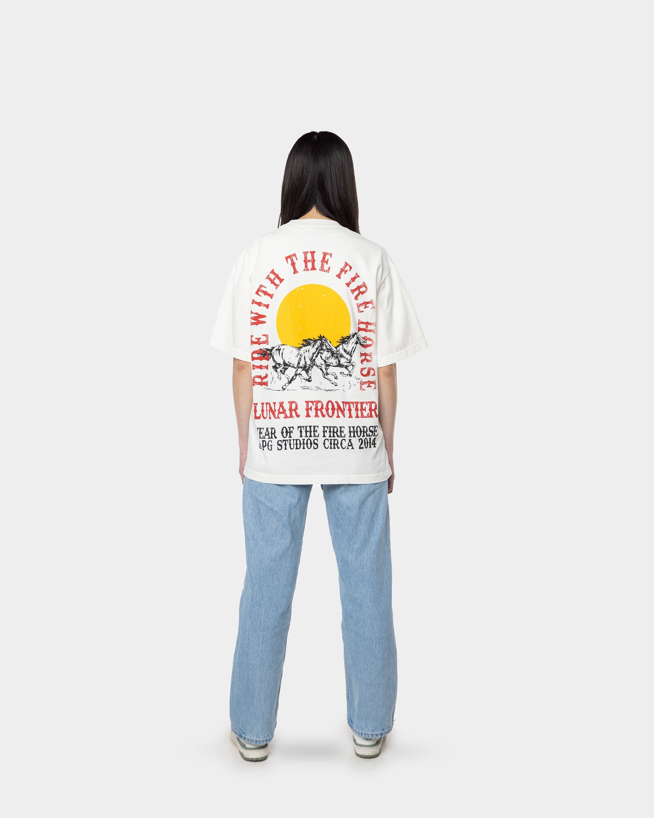 All-American Lunar Frontier Tee