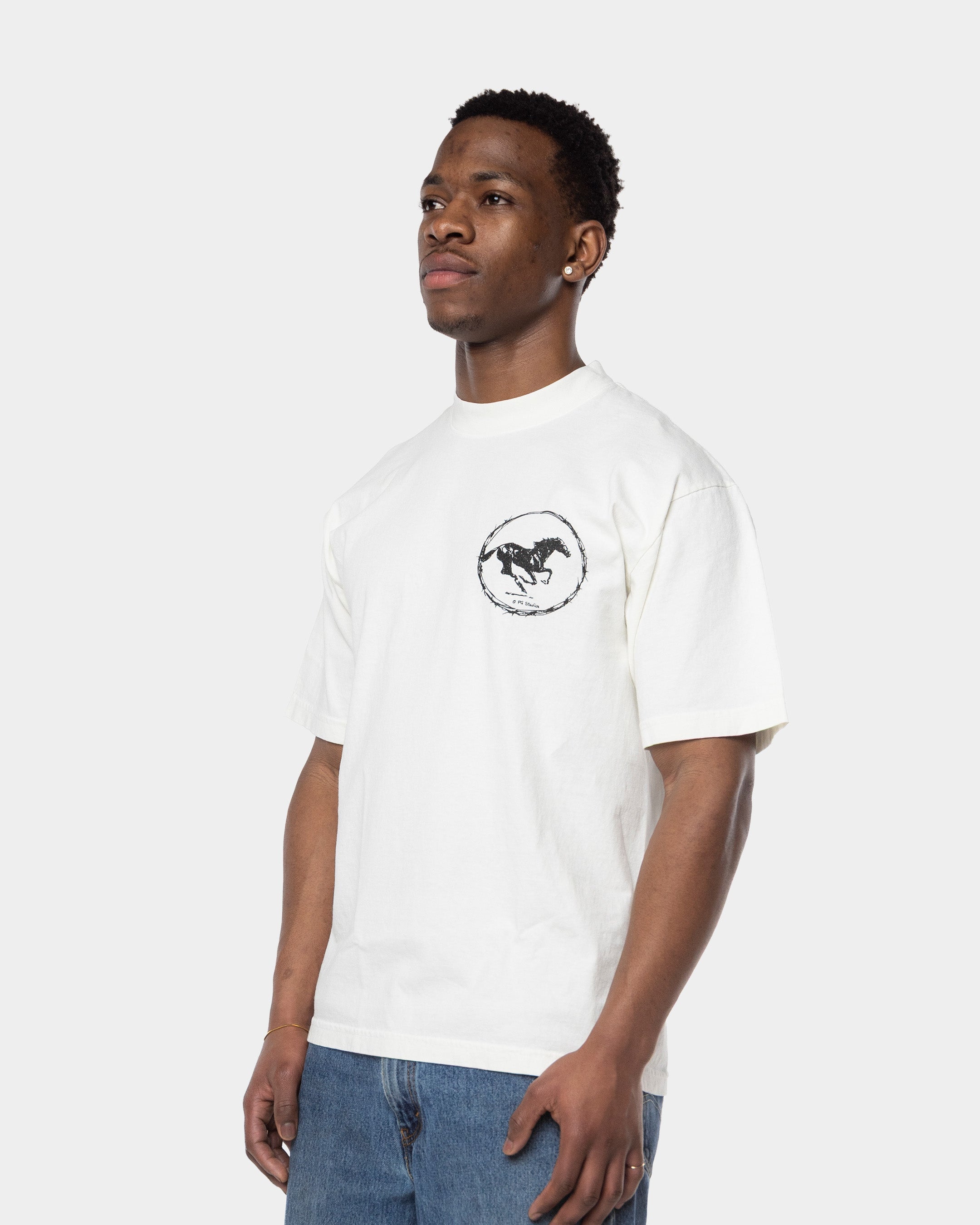 All-American Lunar Frontier Tee