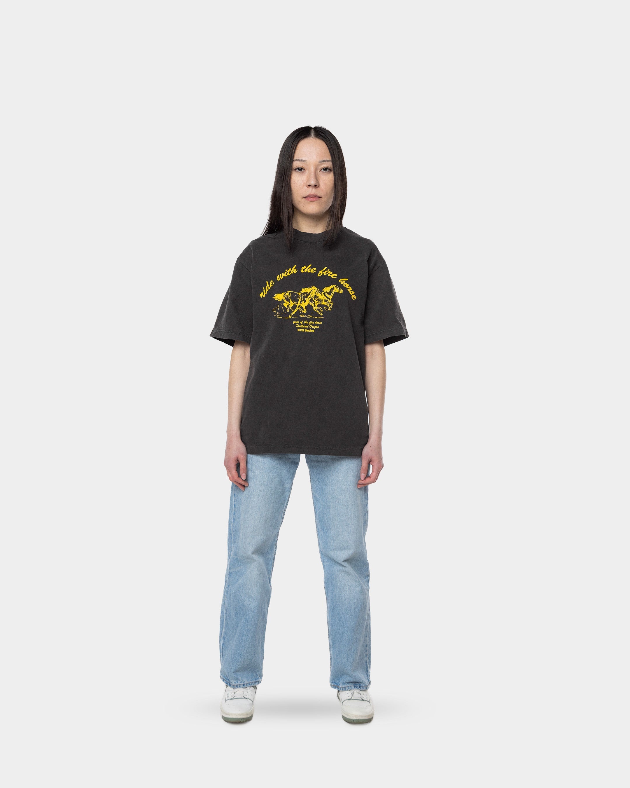 All-American Fire Horse Tee