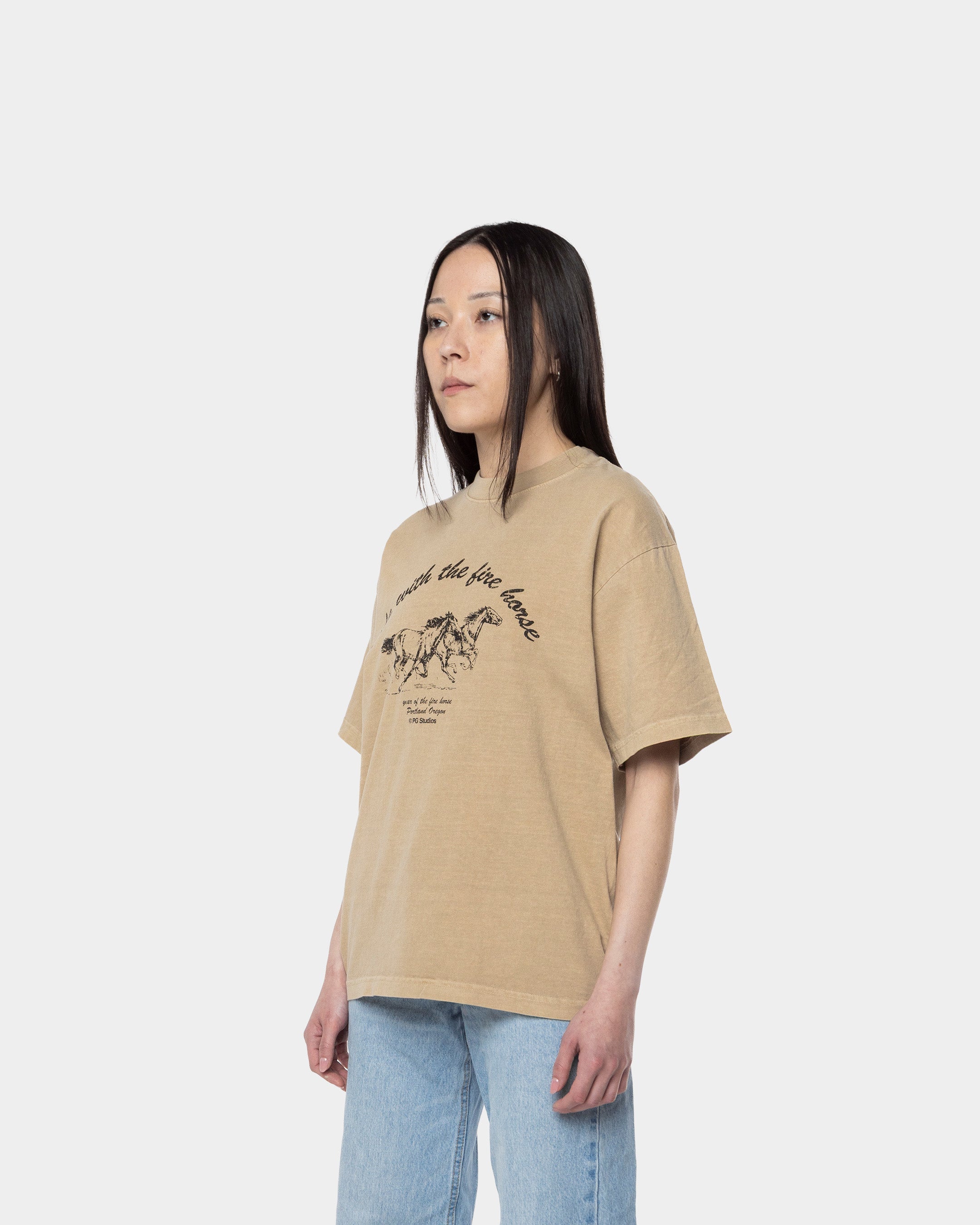 All-American Fire Horse Tee
