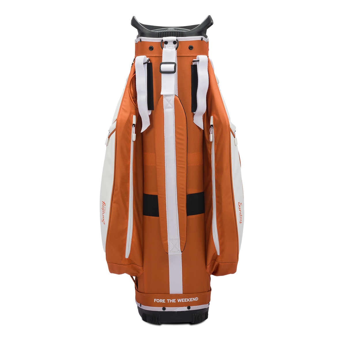 Big Rig | Burnt Orange Cart Bag