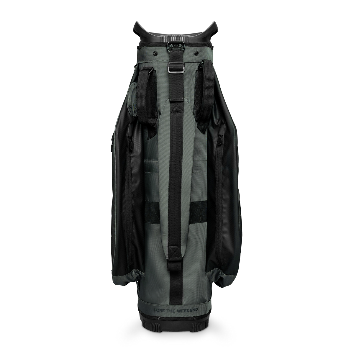 Big Rig | Midnight Green Cart Bag