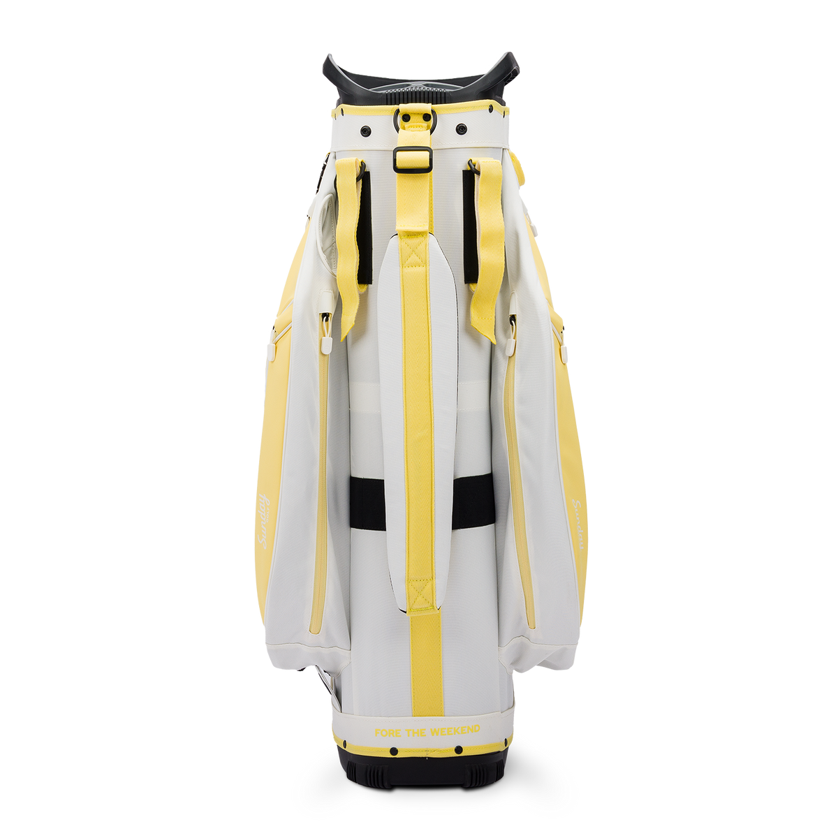 Big Rig | Mindy Lemon Cart Bag