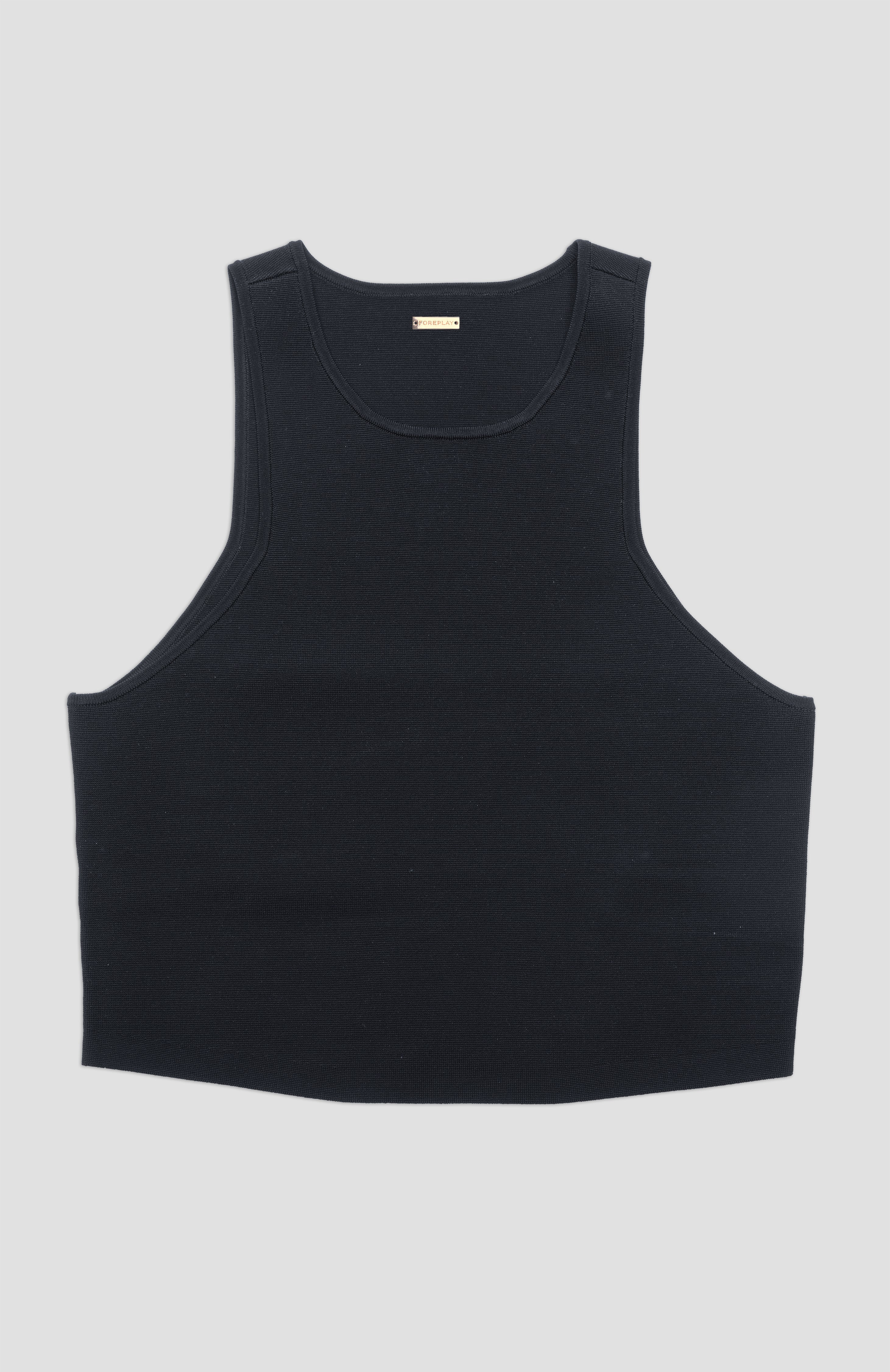 Foreplay Women’s Golf Shirt - High-Neck Tank