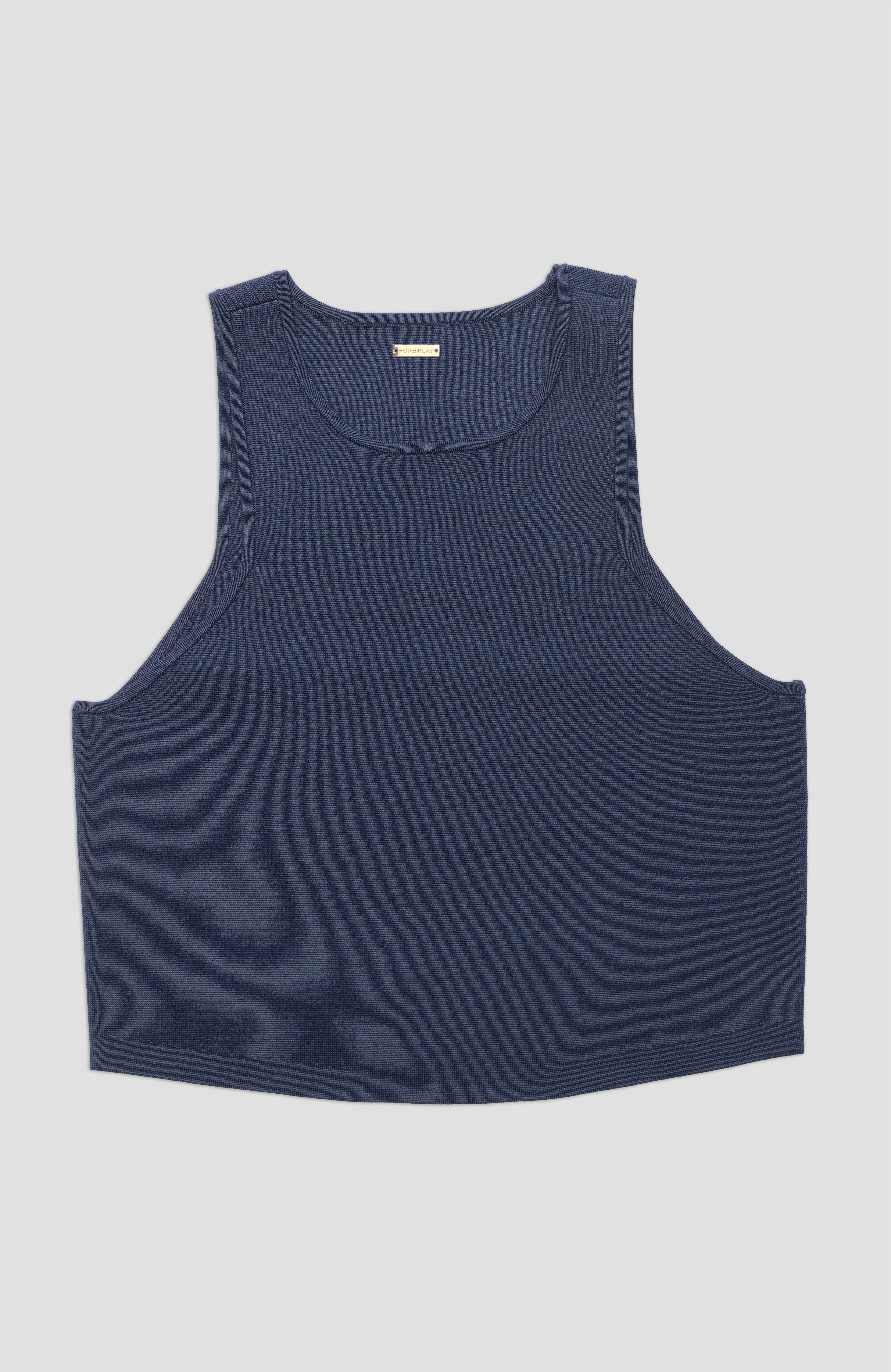 Foreplay Women’s Golf Shirt - High-Neck Tank