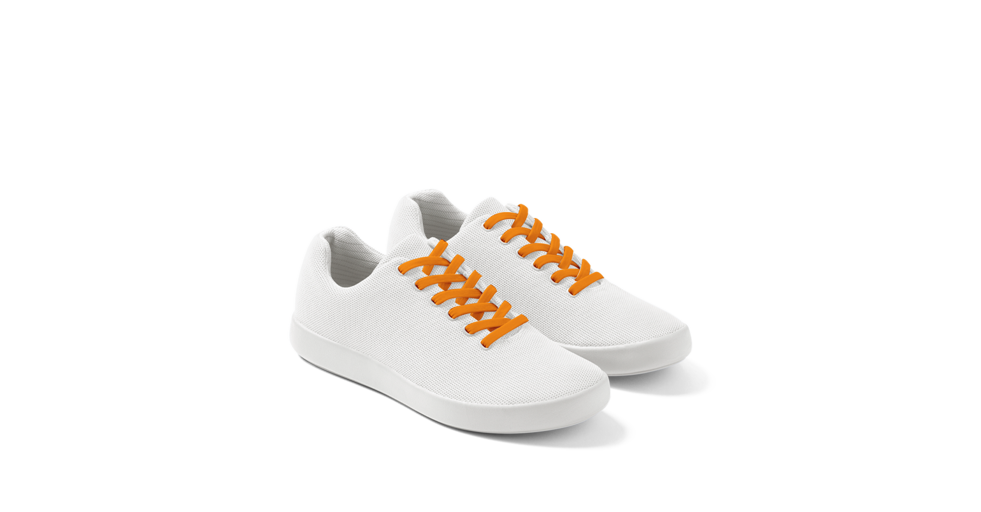 Atoms Stretch Laces