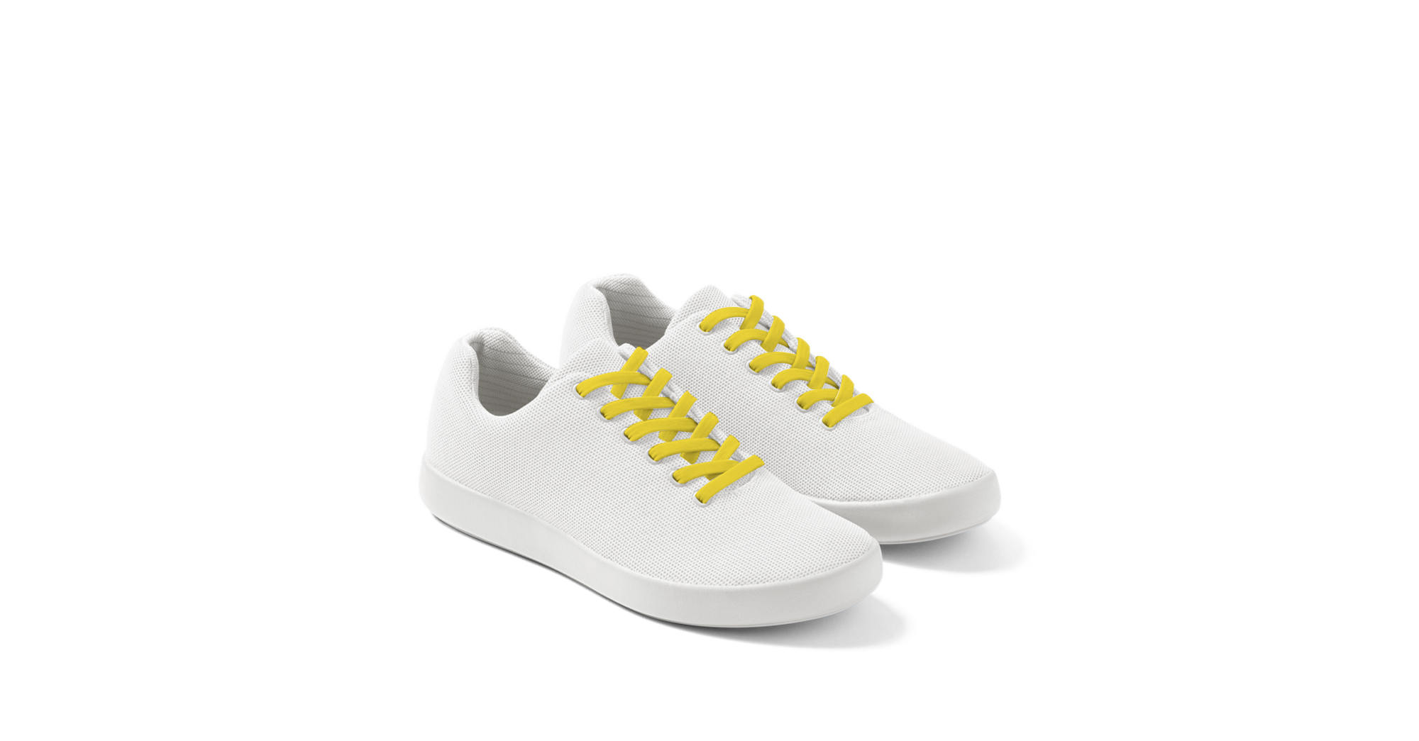 Atoms Stretch Laces