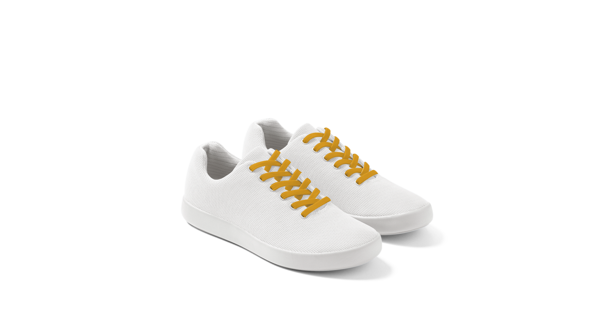 Atoms Stretch Laces