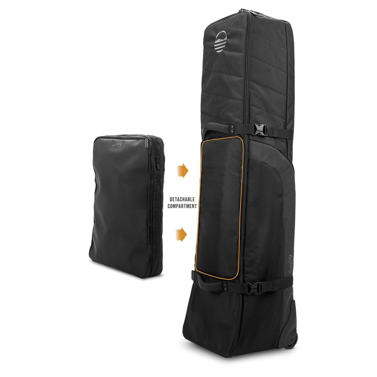 Coaster Travel Bag