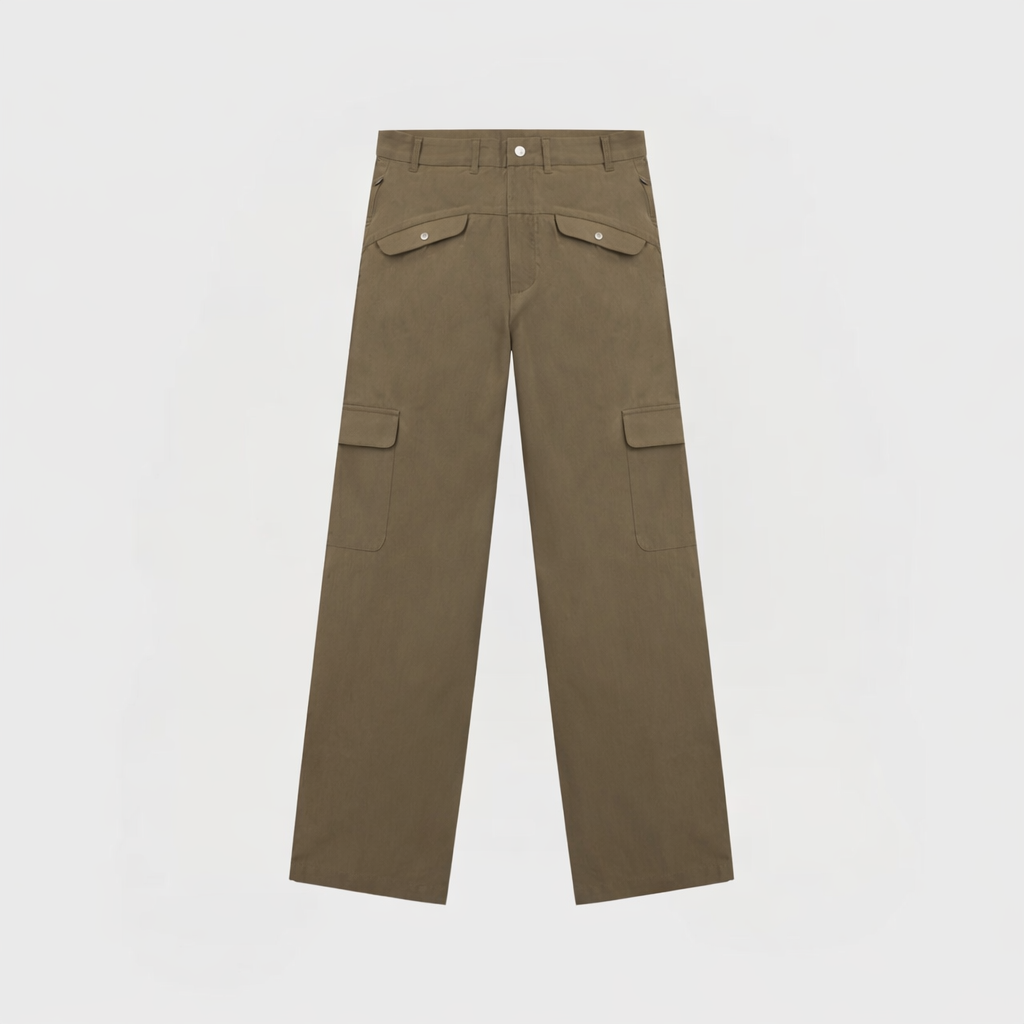 ROAD PANTS | KHAKI