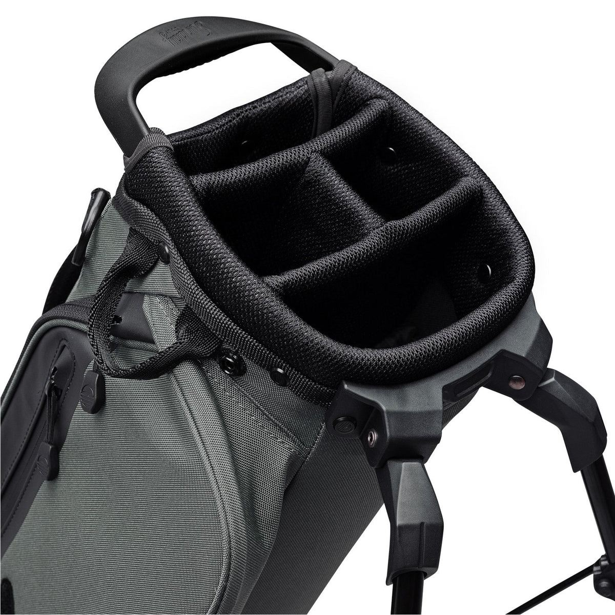 El Camino | Midnight Green Mid Size Stand Bag