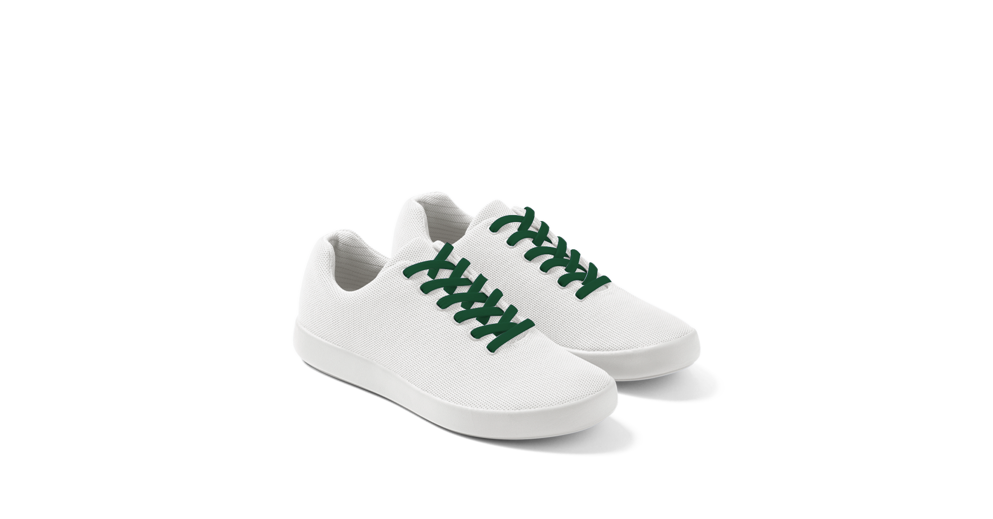 Atoms Stretch Laces