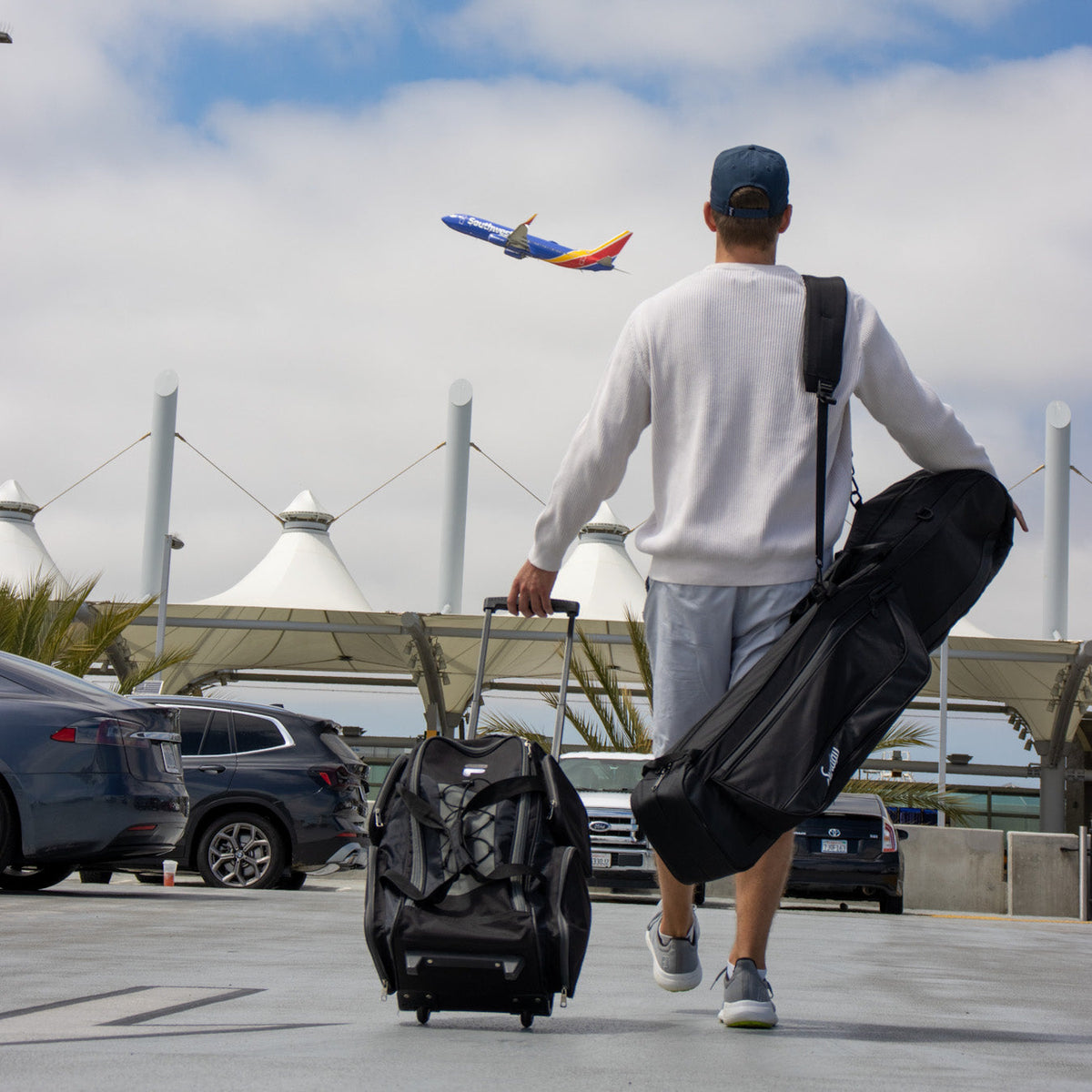 The Mule | Golf Travel Bag
