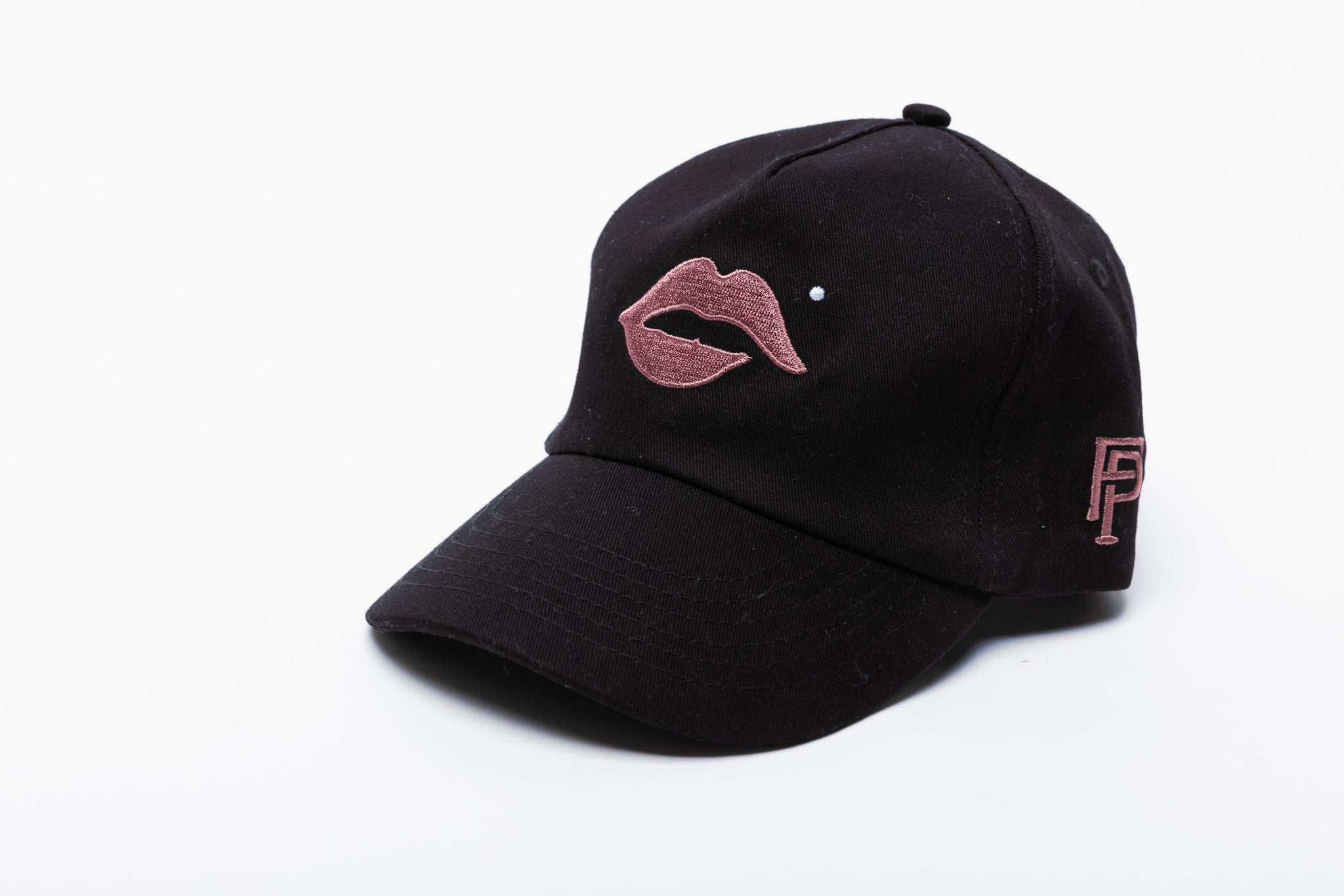 Foreplay Women’s Golf Hat – Lip Logo