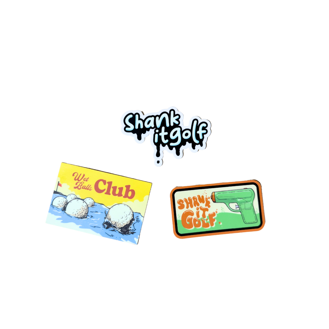 Drippy Sticker Pack