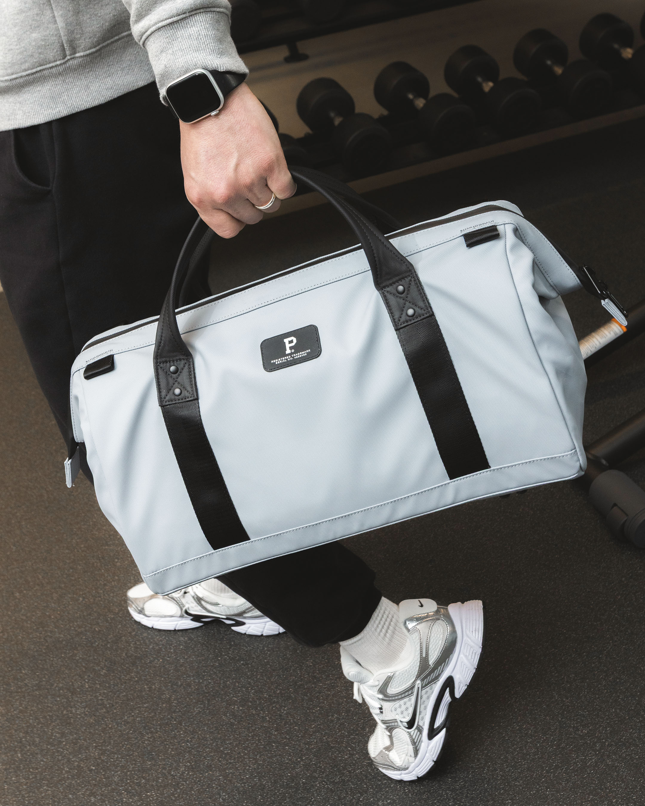 Cascade Duffle Bag - Compact