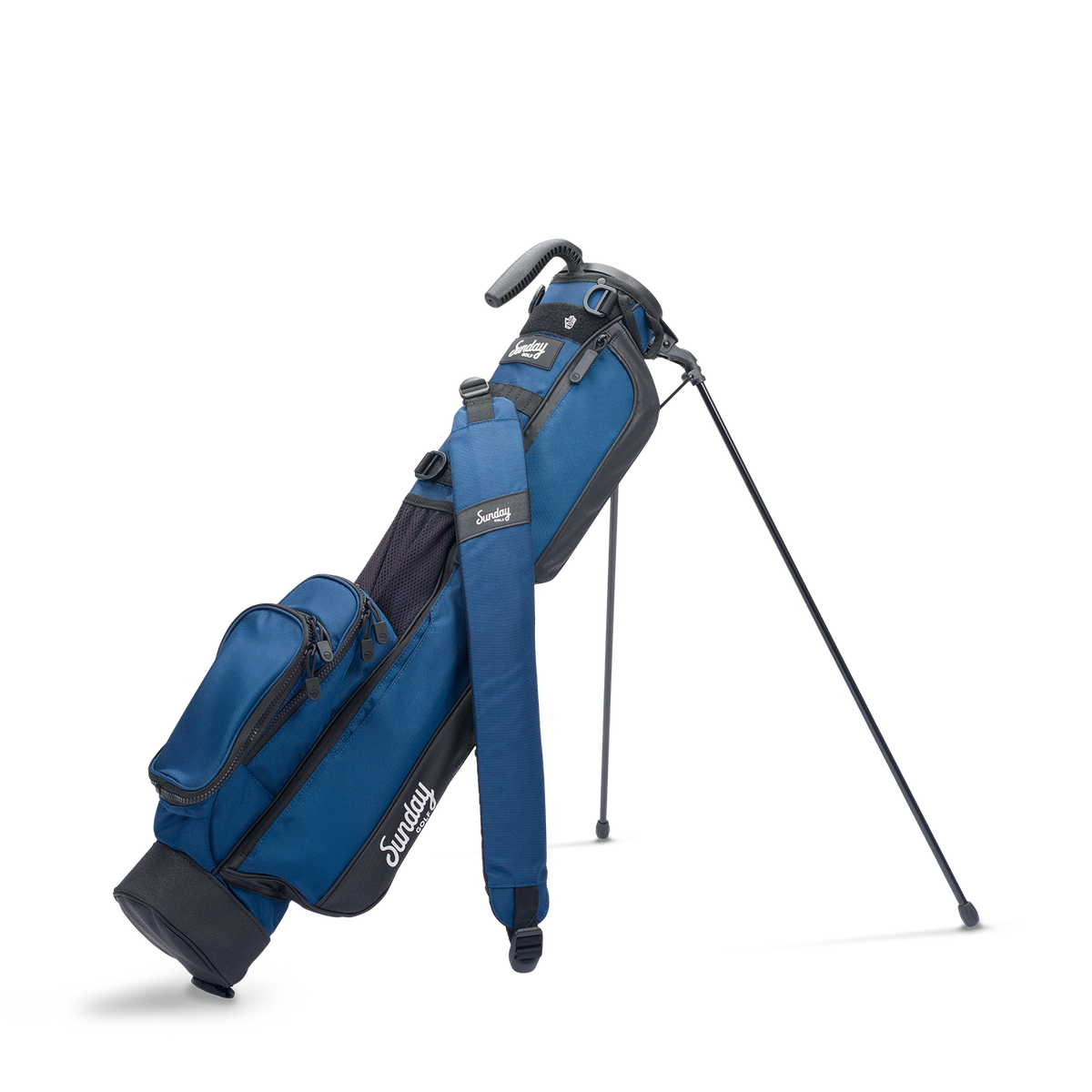 Loma | Cobalt Blue Par 3 Bag