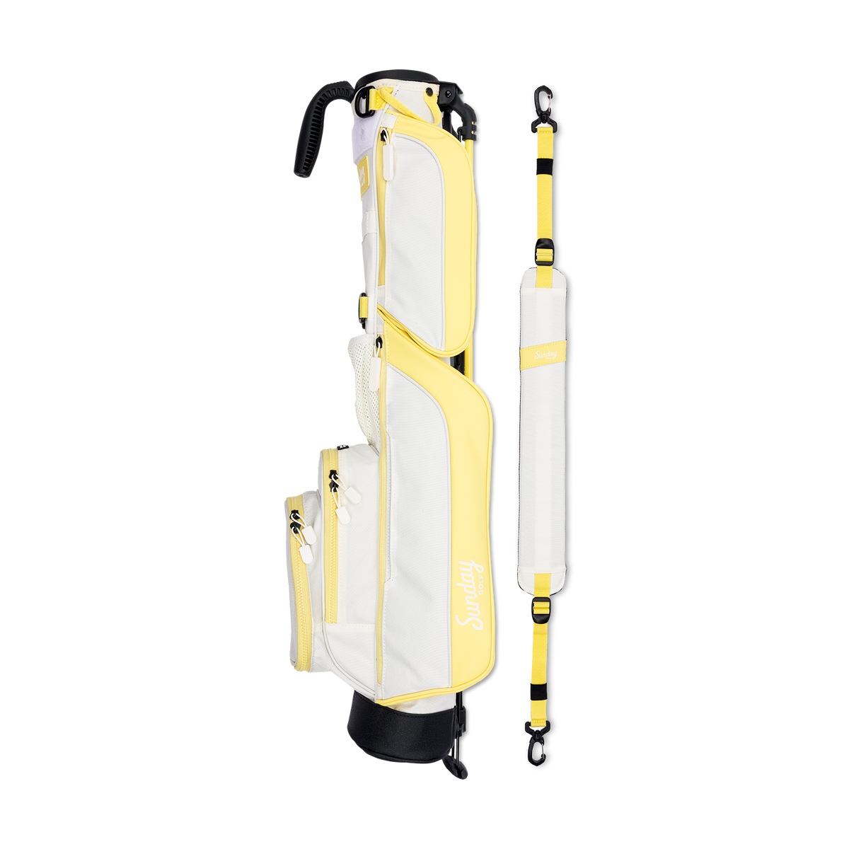 Loma | Mindy Lemon Par 3 Bag