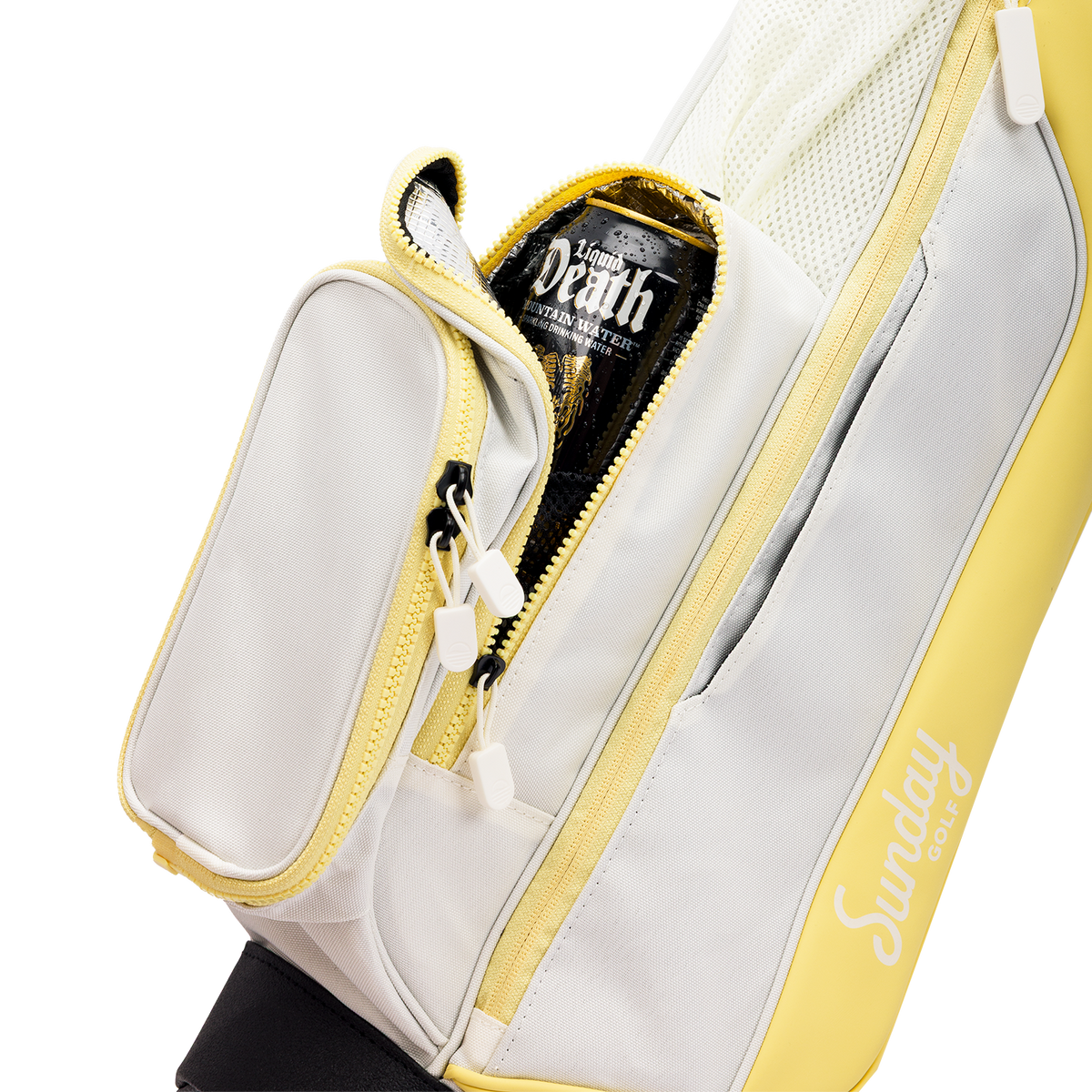 Loma | Mindy Lemon Par 3 Bag