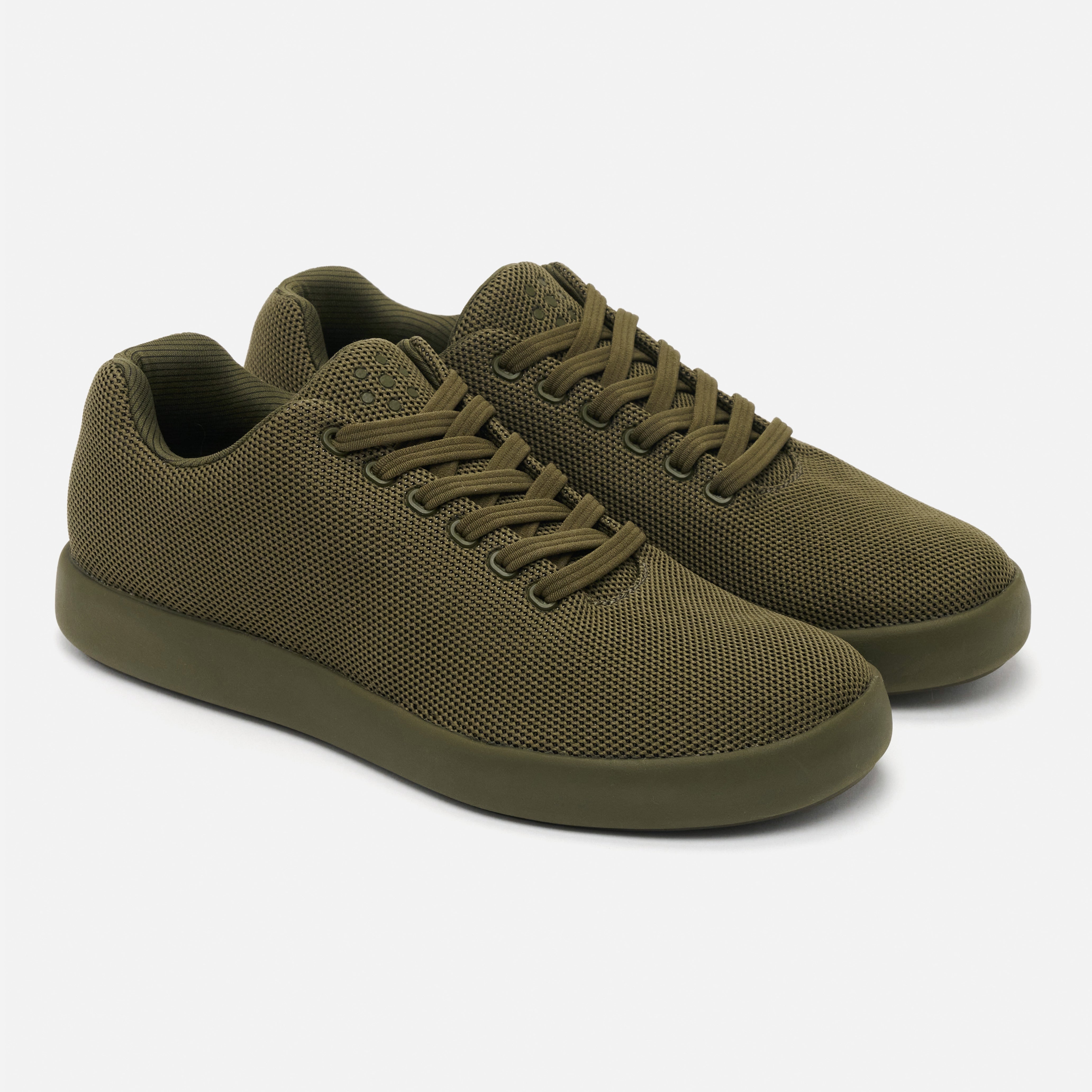 Model 000: Clove Green