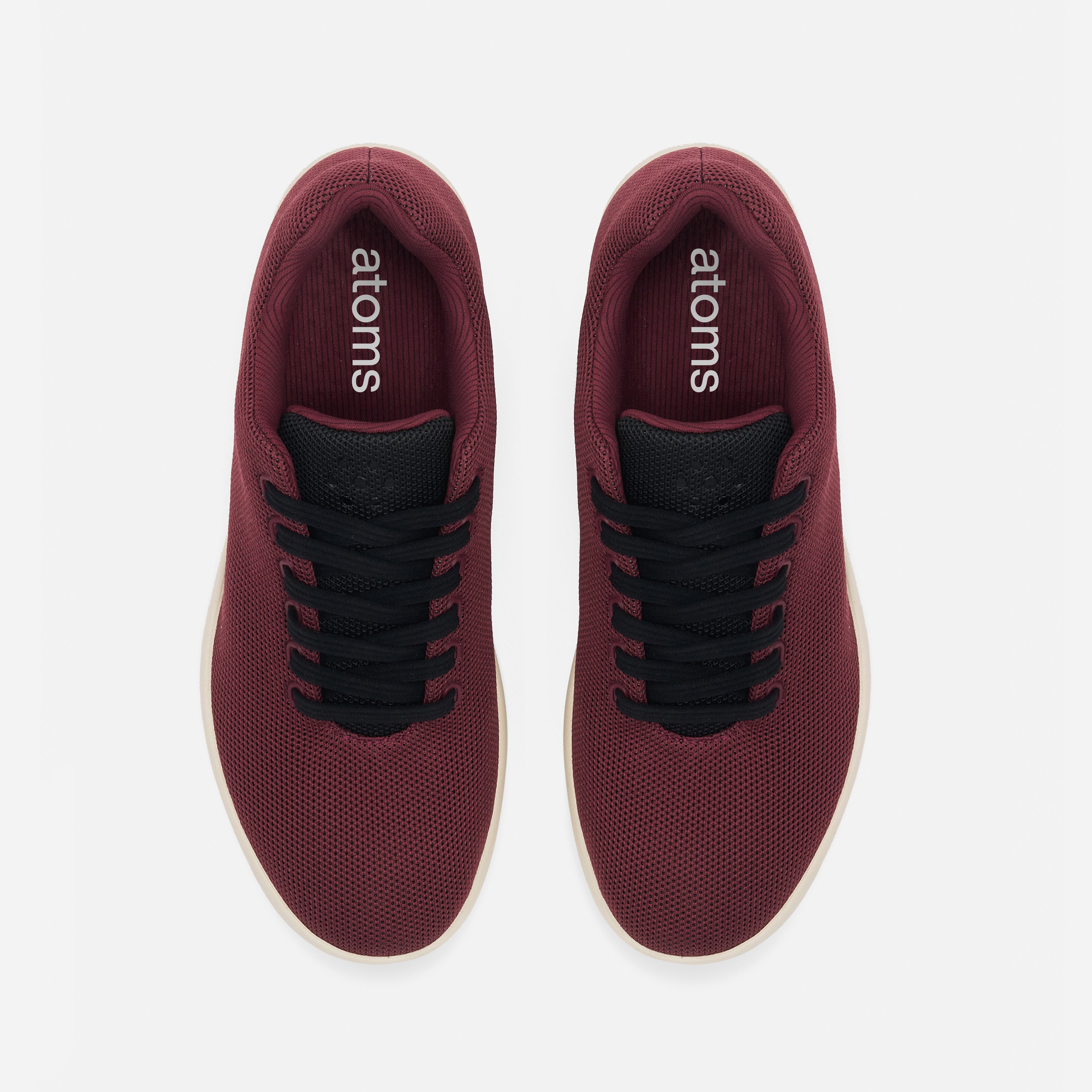 Model 000: Mulberry Red