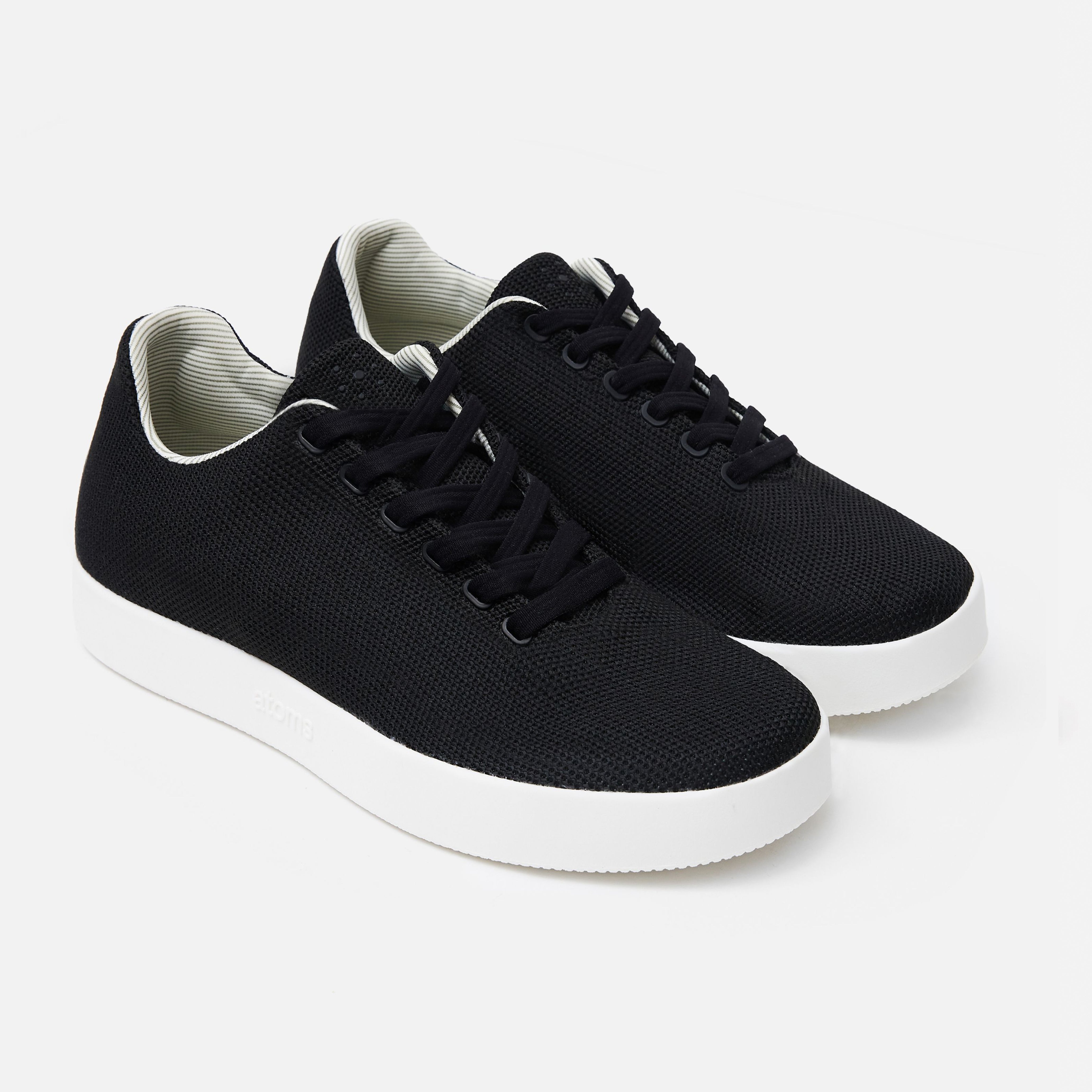 Model 001: Black & White