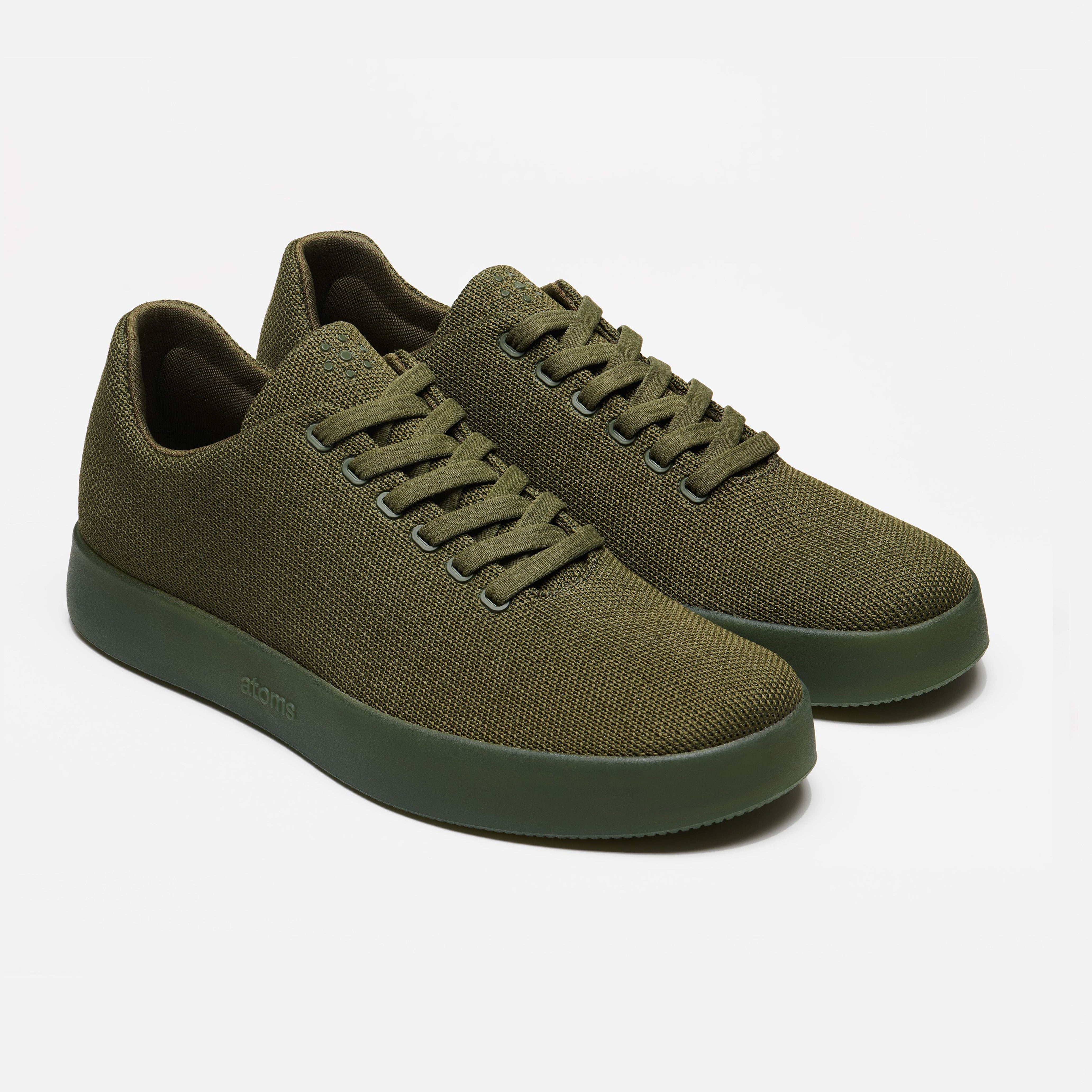 Model 001: Clove Green