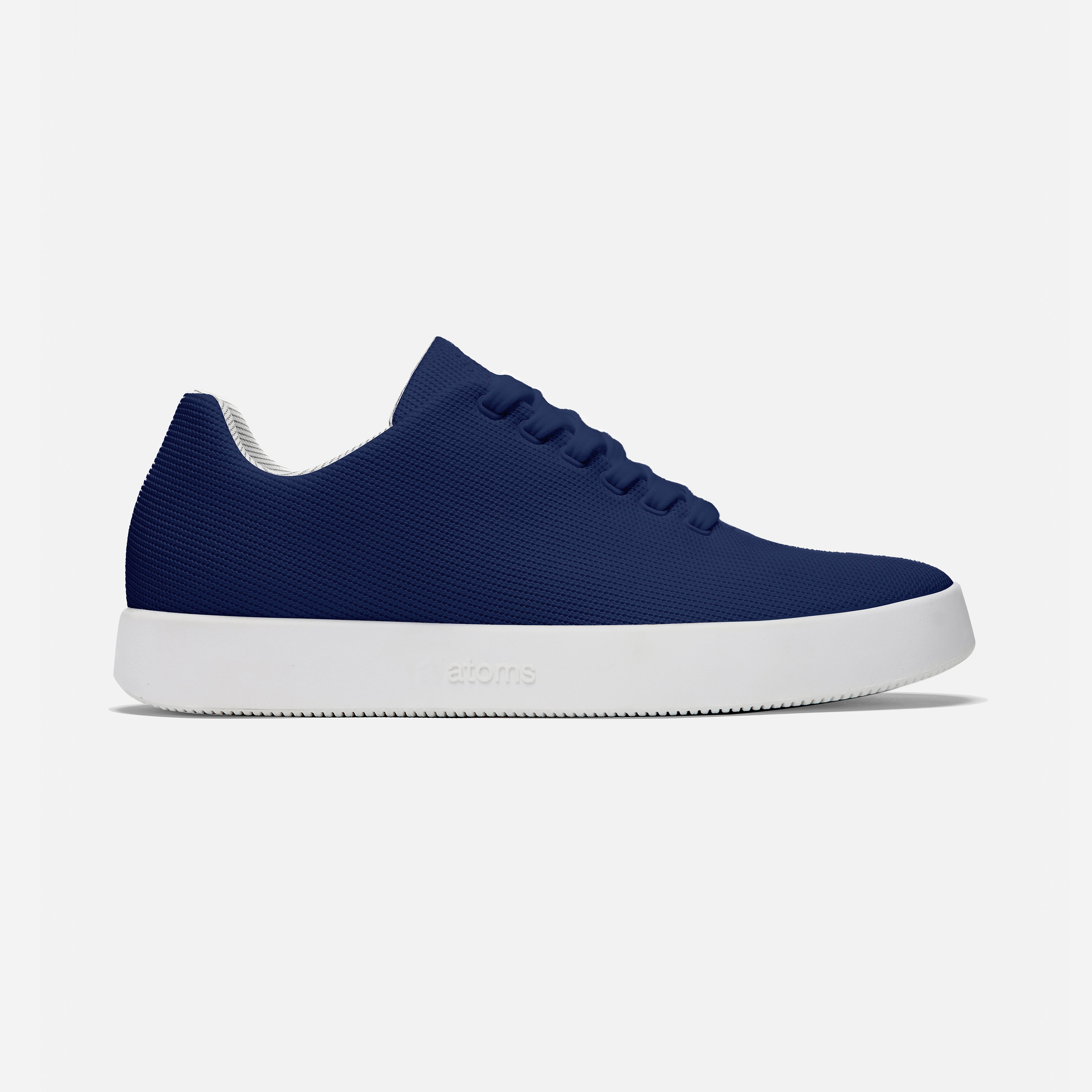 Model 001: Navy & White